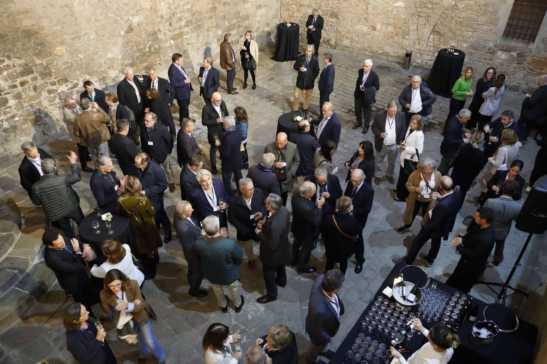 Se celebra el 5º aniversario del Club Senior de Esade Alumni