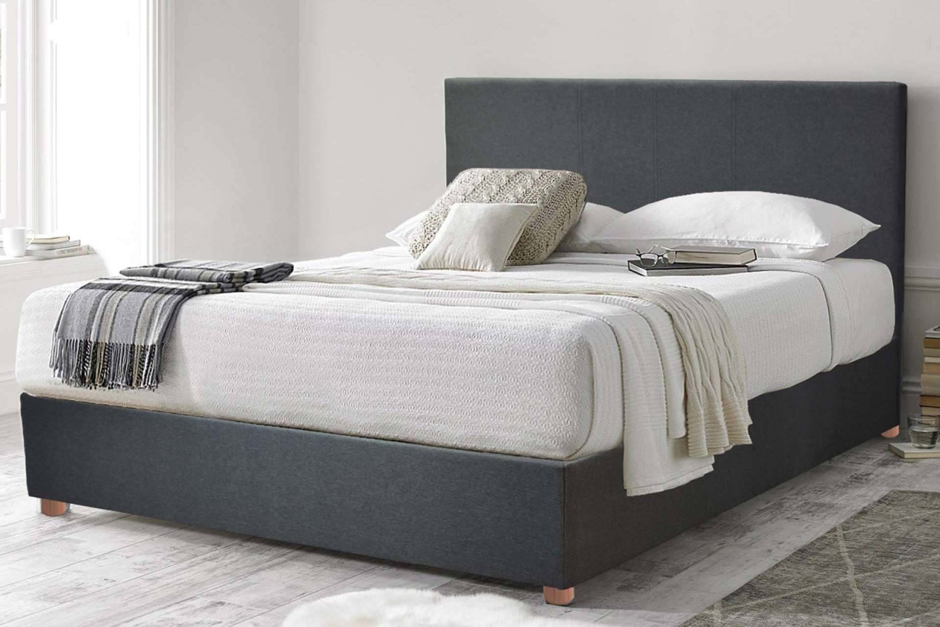 Diseño de dormitorios con Drimzen. ¿Cómo elegir la cama o canapé perfecto?