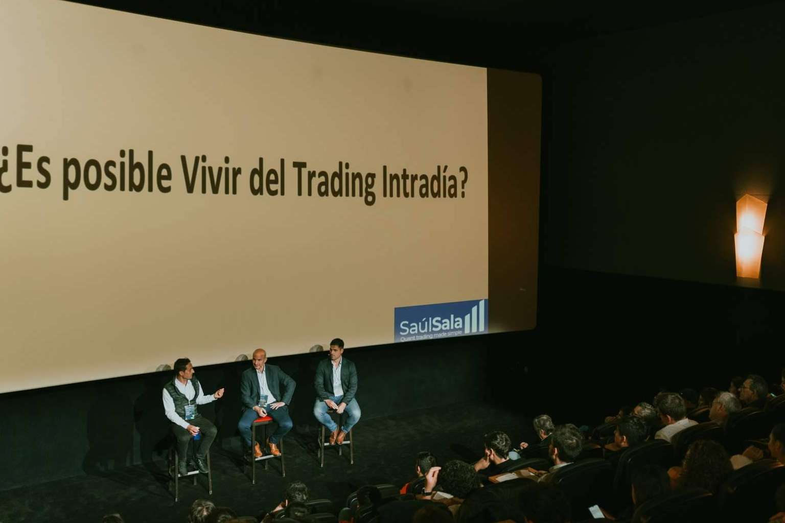 Streaming Trading, la academia de formación especializada en daytrading