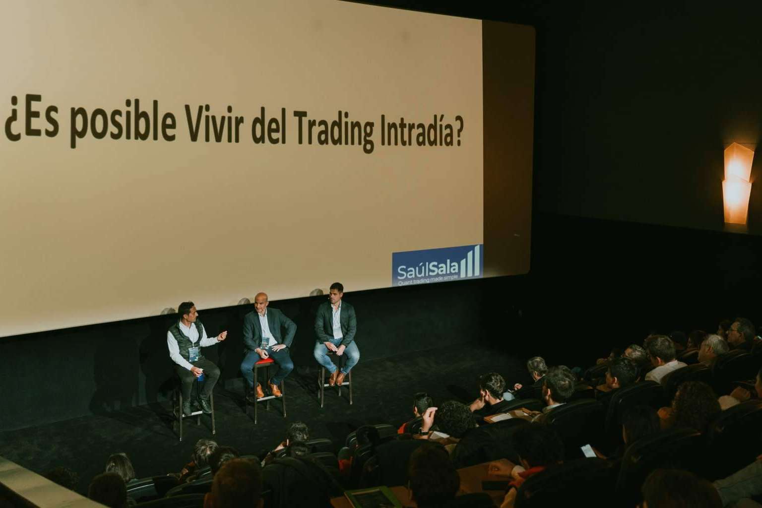 El exitoso curso Streaming Trading Pro de Streaming Trading