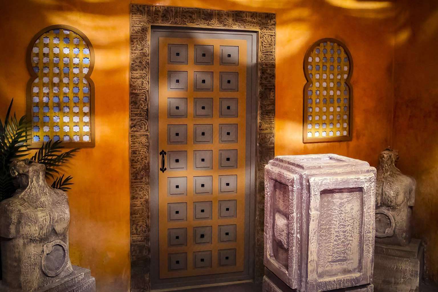 Una buena opción de team building en Madrid, los escapes rooms de aventura de Influx Escape Games
