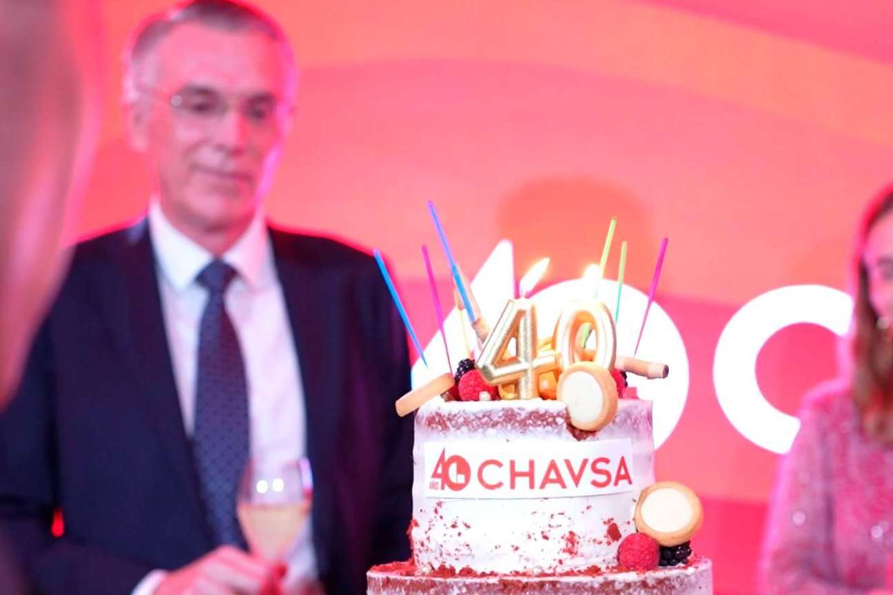 Una entrevista a Simón Chávarri que repasa 40 años de crecimiento en Chavsa