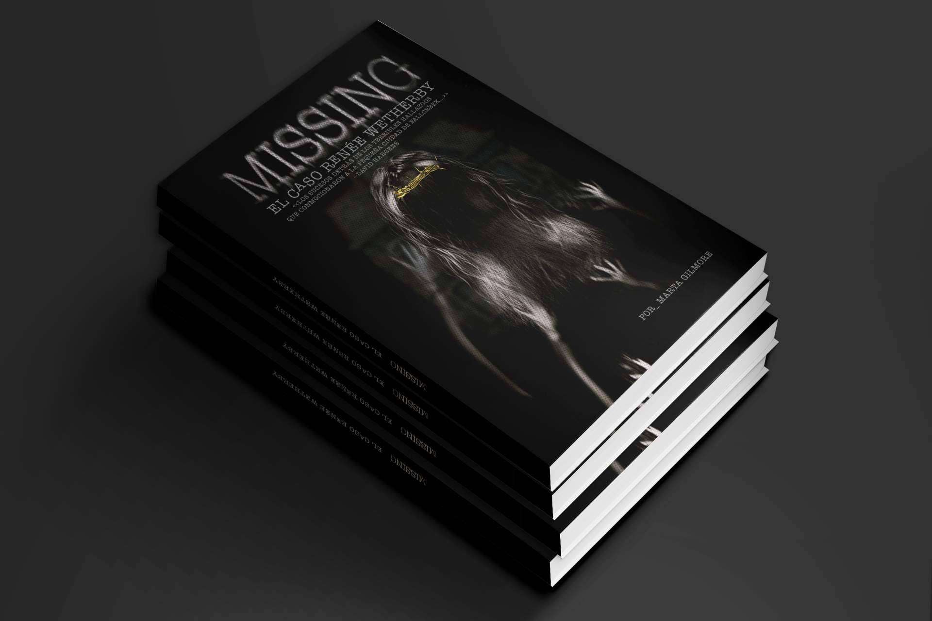 'Missing; El caso de Rennné Wetherby' de Marta Gilmore ha revolucionado el thriller psicológico con su última novela