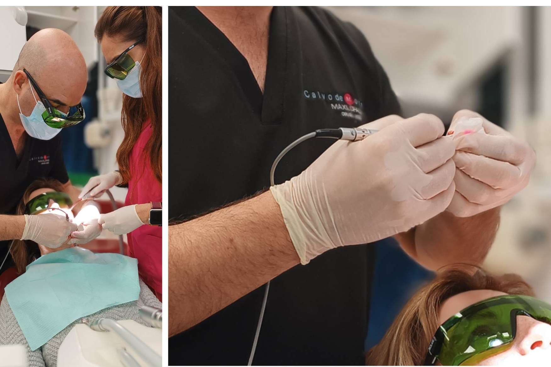 Medicina estética facial y dental para una sonrisa perfecta de la mano de Clínica Calvo de Mora