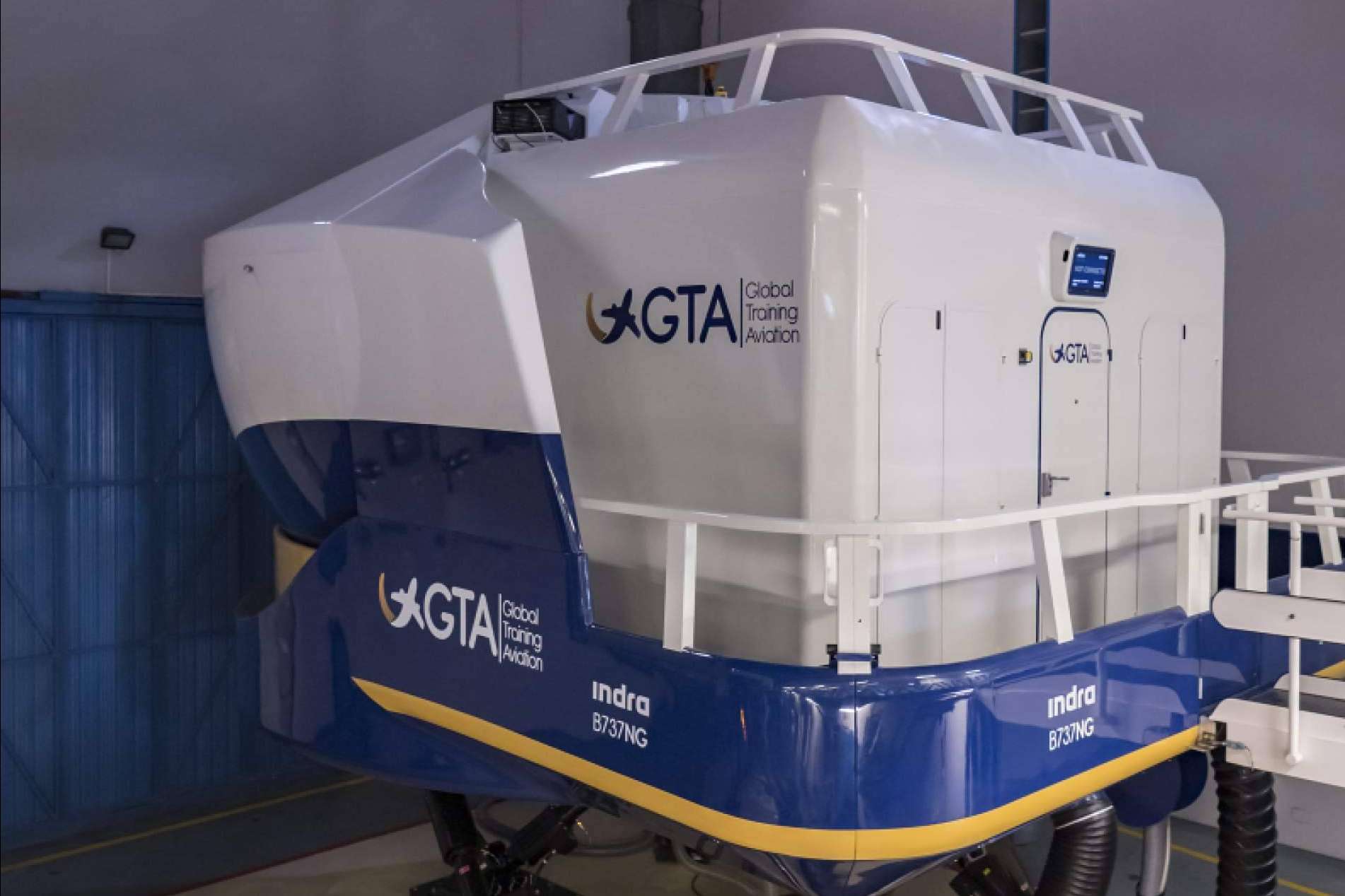 Global Training Aviation ofrece un entrenamiento de pilotos profesional