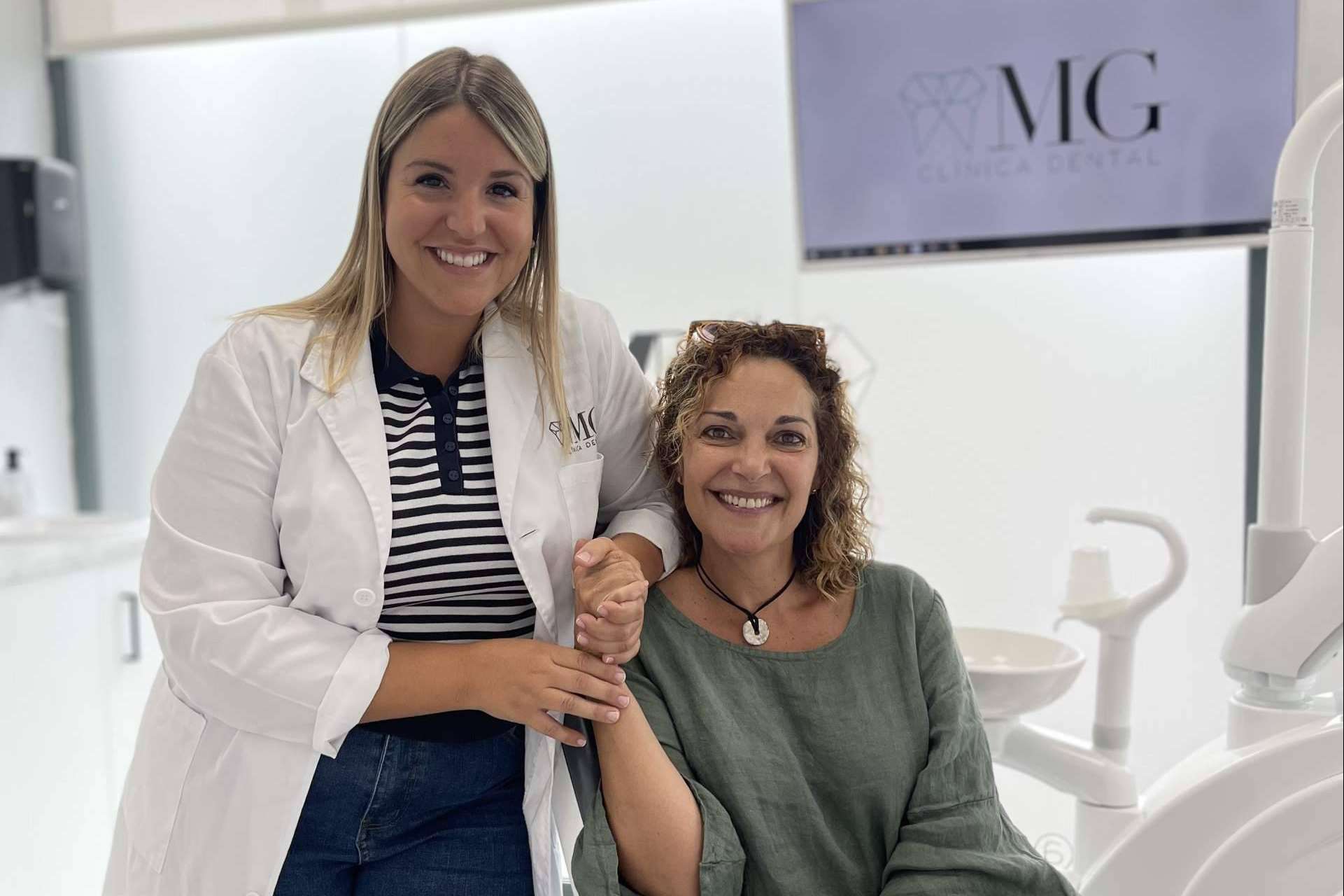 Clínica MG Dental ofrece tratamientos de implantología de la mano de expertos