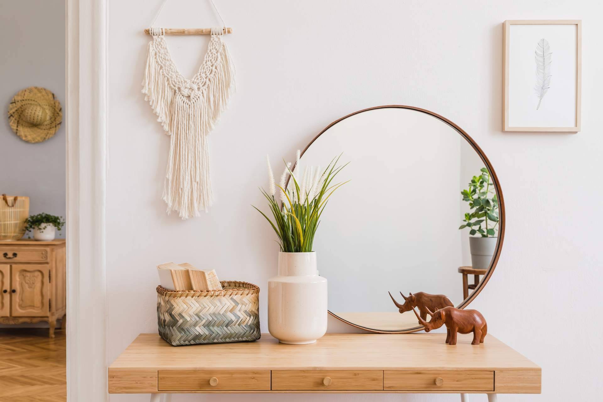 Hogar y Más ofrece distintos accesorios para el hogar