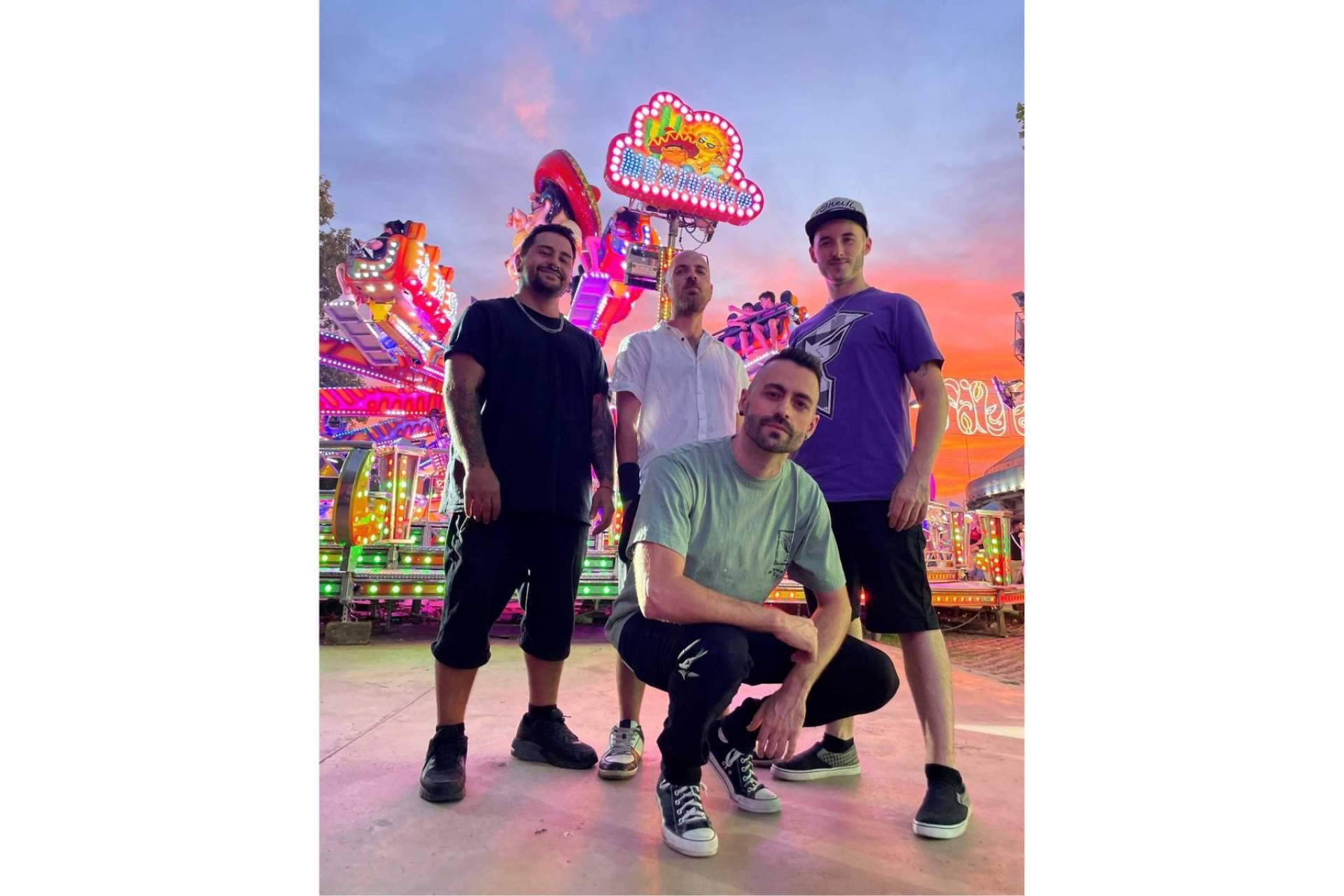 Nadye presenta su nuevo single 'Daños Colaterales'