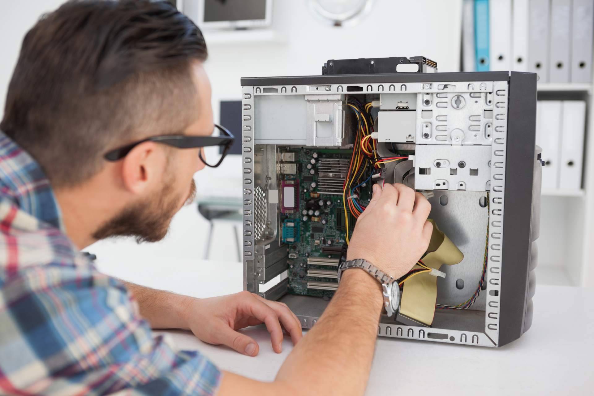 El control de calidad, un factor clave en las reparaciones