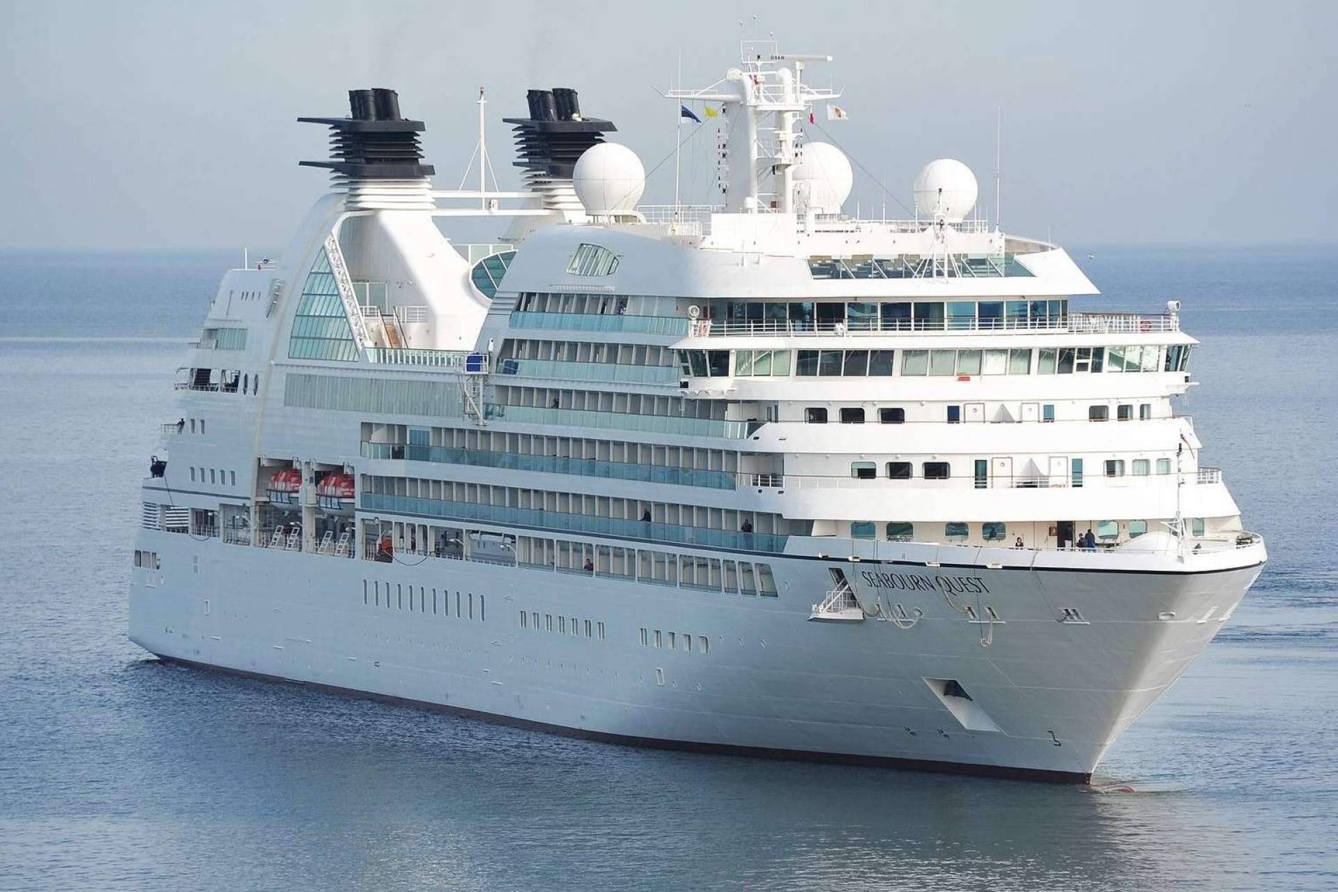 Especialistas en servicios a barcos de crucero en toda Europa, por Libra Logistic