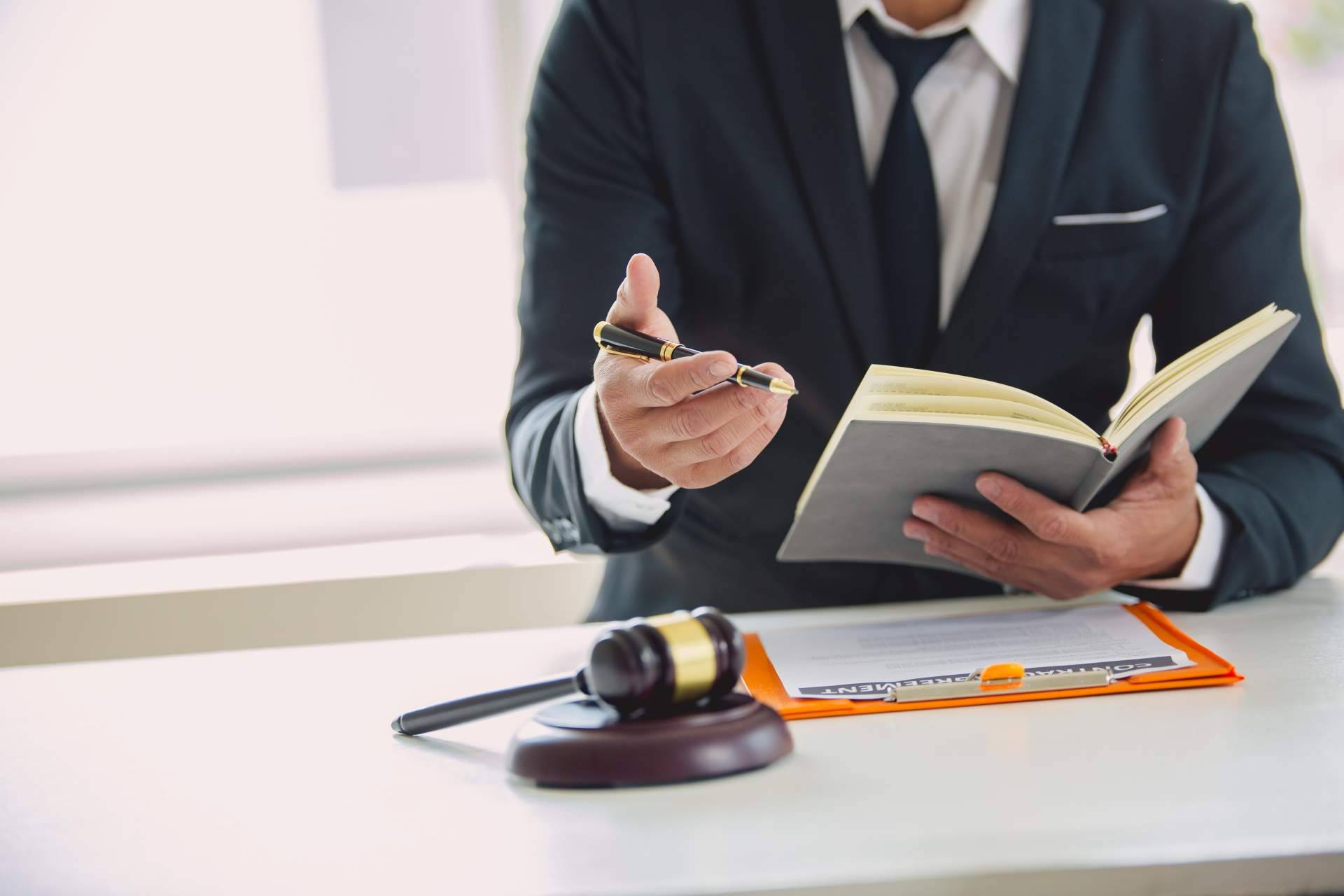 Un despacho de abogados en Coruña experto en servicios de defensa penal