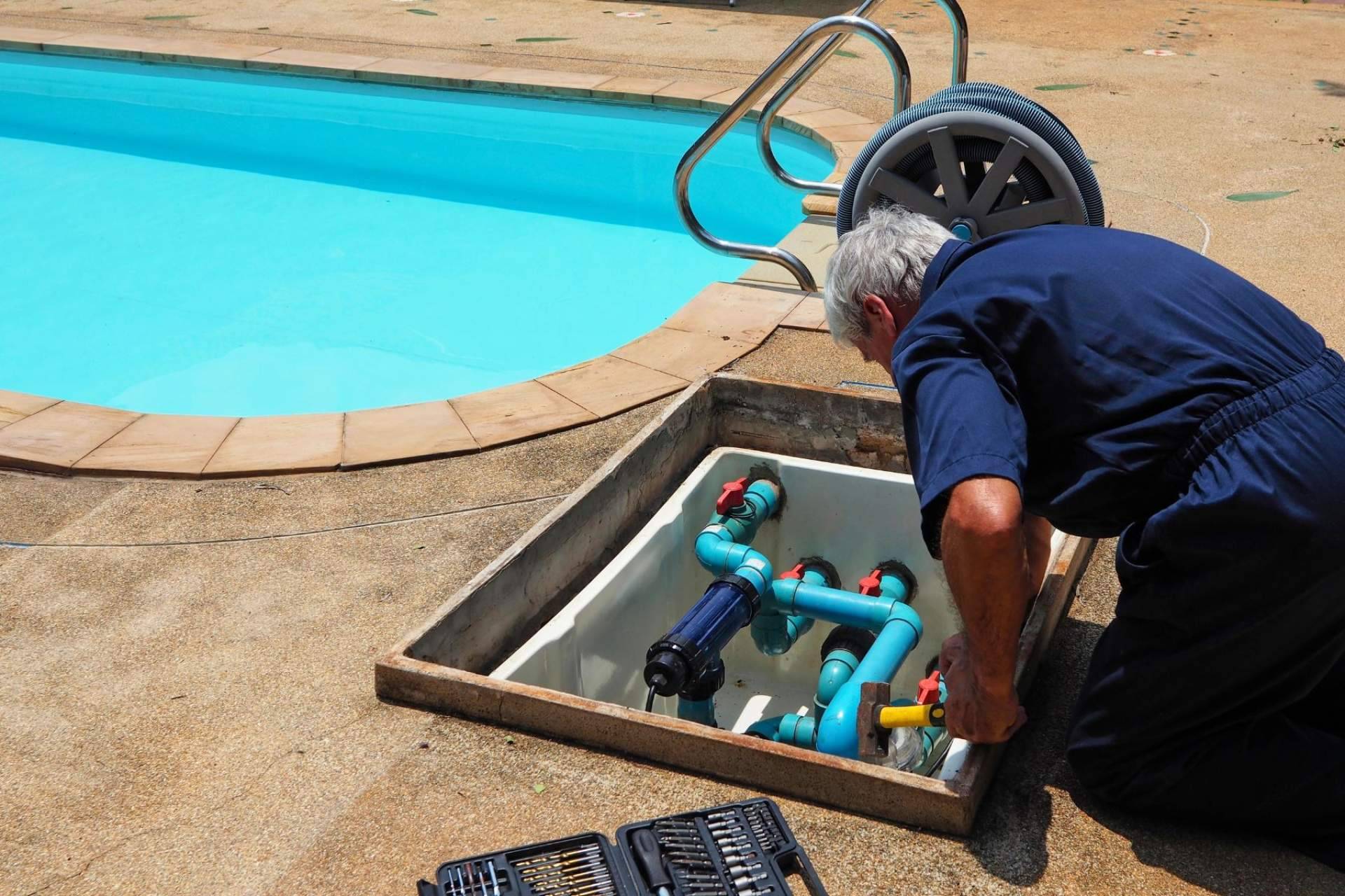 Warmpool ofrece componentes electrónicos para todo tipo de piscinas