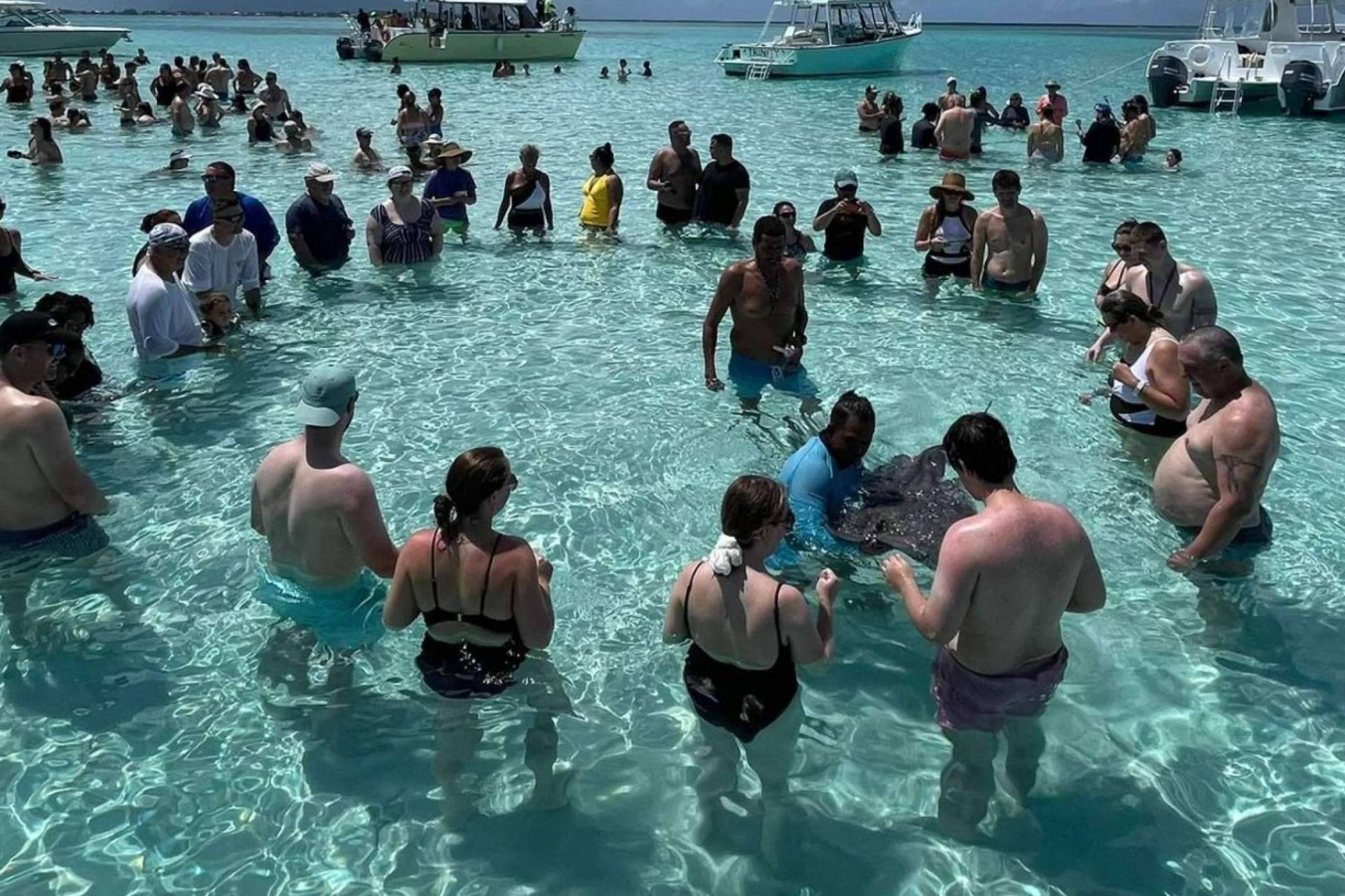 Cayman Ocean Adventures y sus paquetes turísticos para disfrutar al máximo en las Islas Caimán