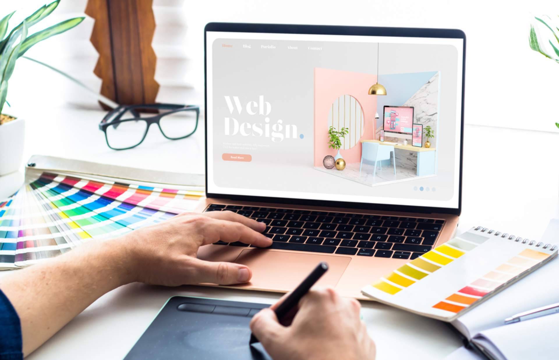 ¿Por qué es importante cuidar constantemente el diseño web?, con 3Androides