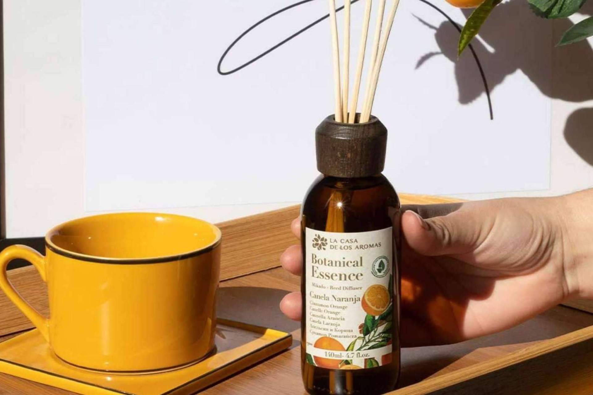 La Casa de los Aromas, transformación de espacios con fragancias cautivadoras y sostenibles