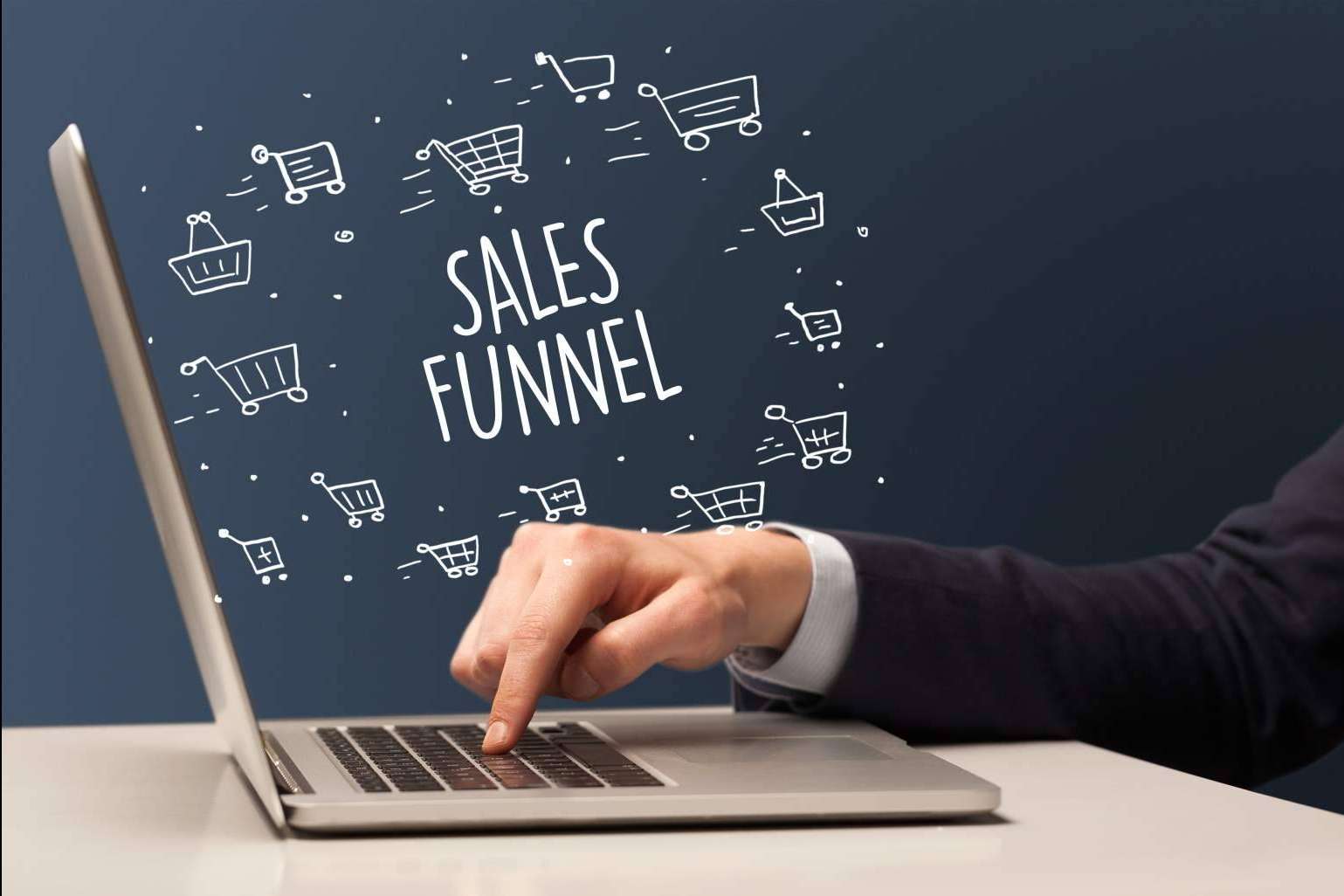 O2mad, expertos en funnel de ventas