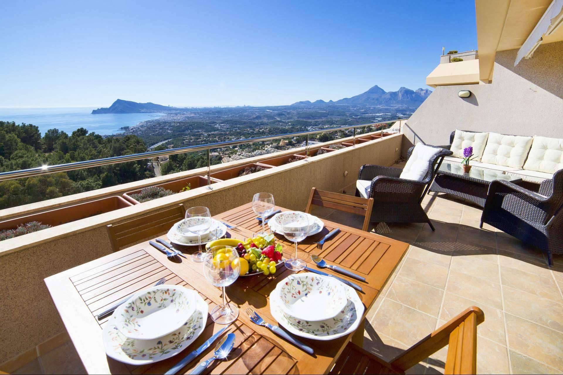 Acceder a casas y apartamentos Altea para vivir una experiencia única es posible con Redi Altea