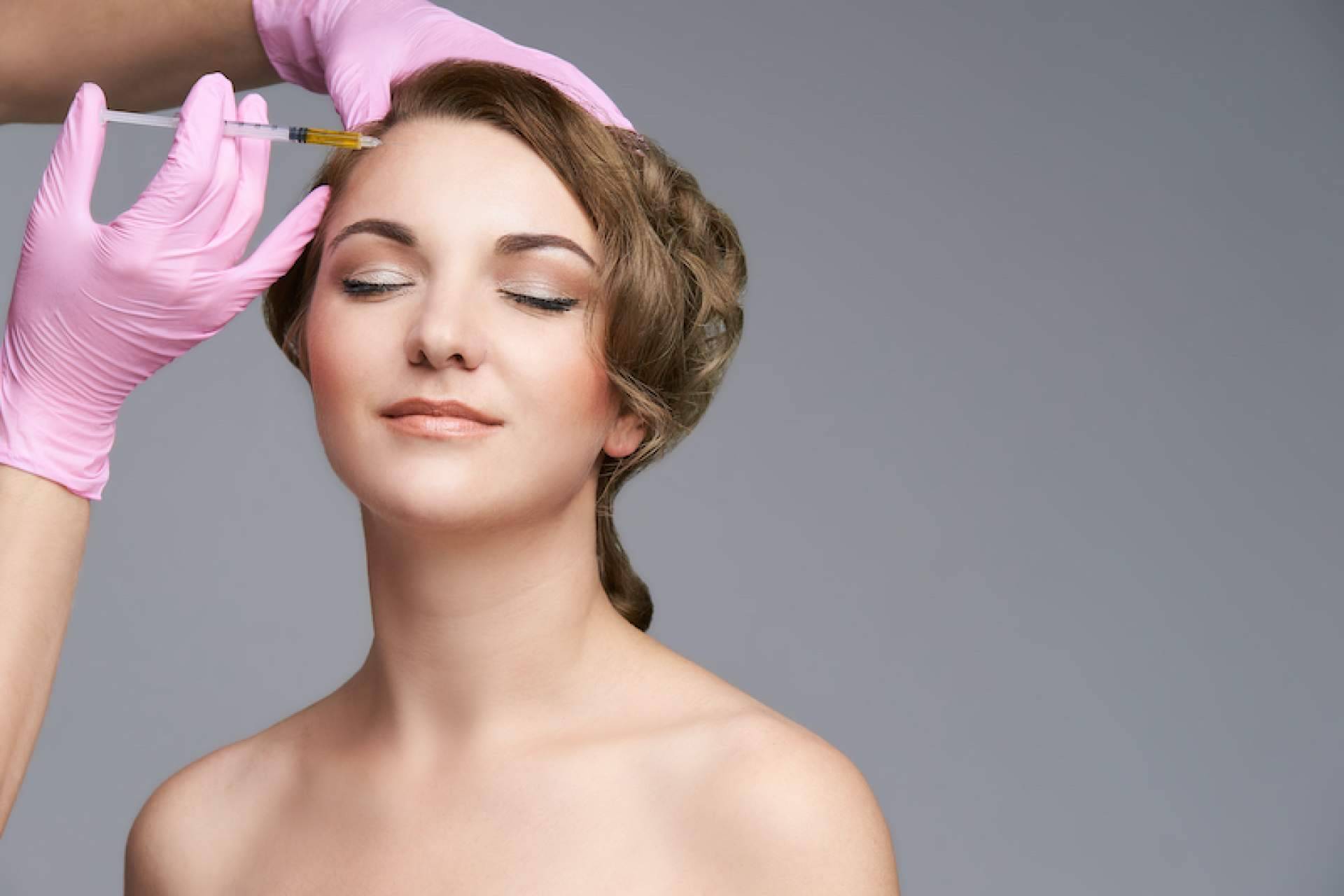Plasma rico en plaquetas facial, Centro Estética El Pilar