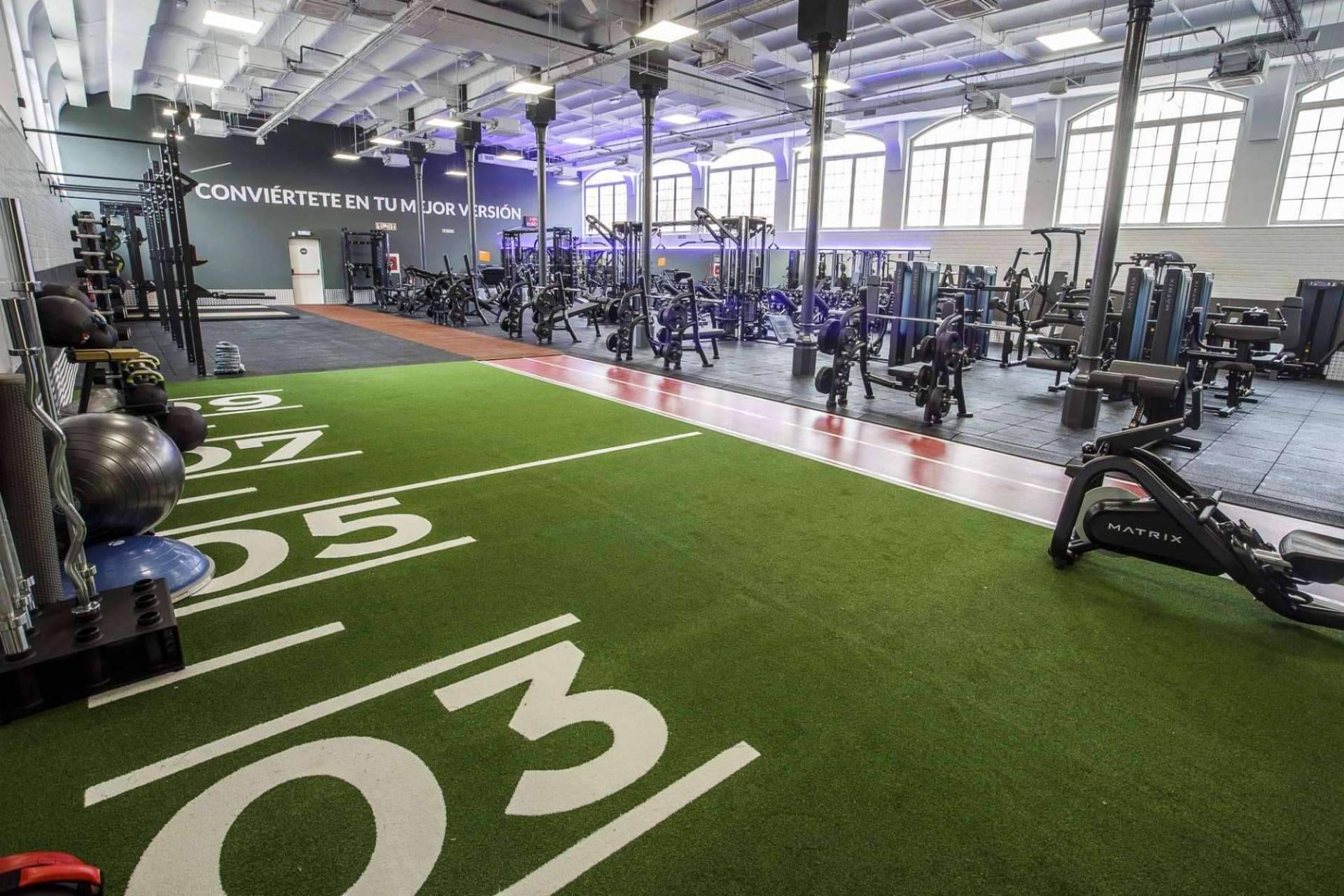 VivaGym, un gimnasio con una amplia oferta en clases dirigidas