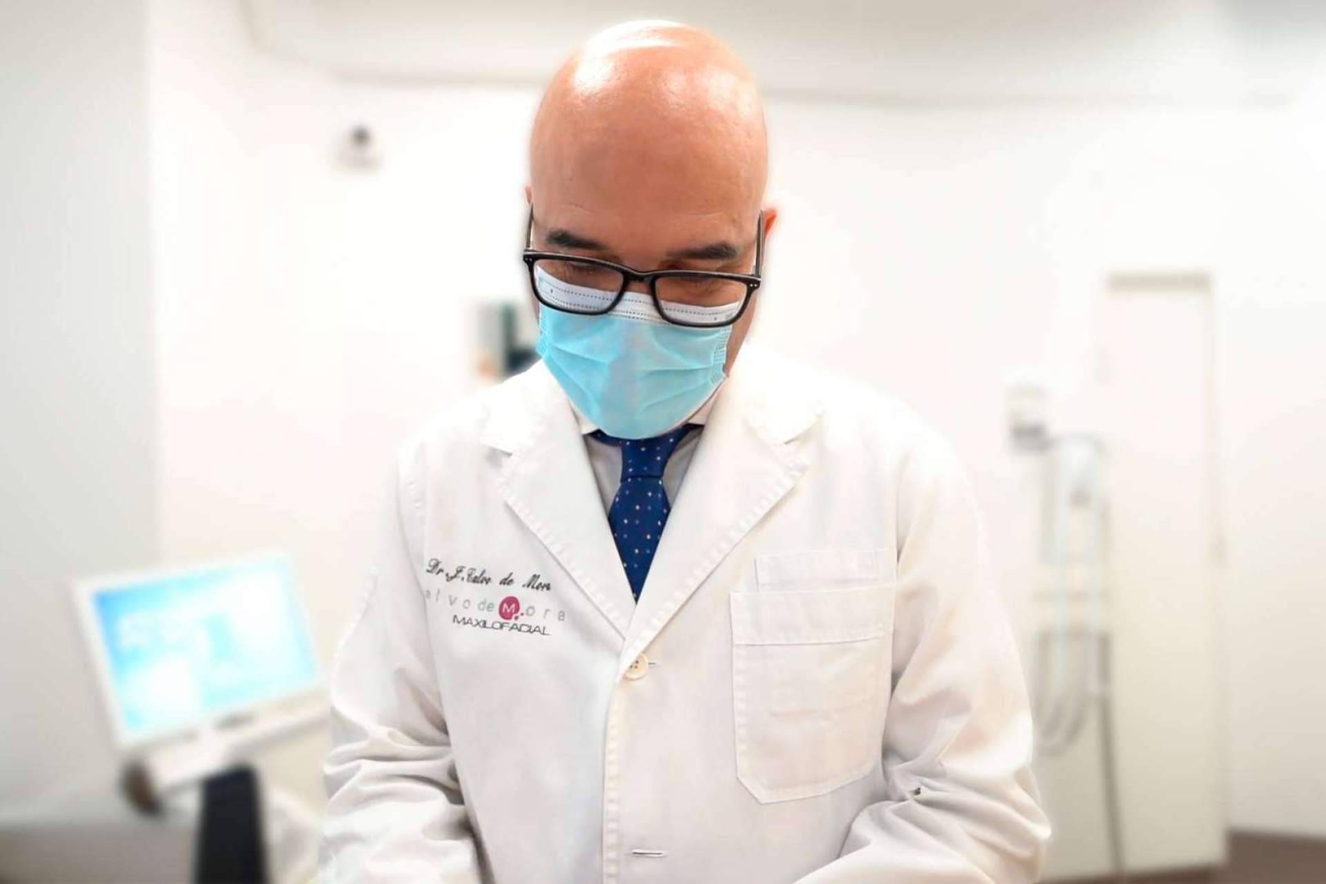 Tratamientos maxilofaciales con una visión global, con los profesionales de la Clínica Calvo de Mora