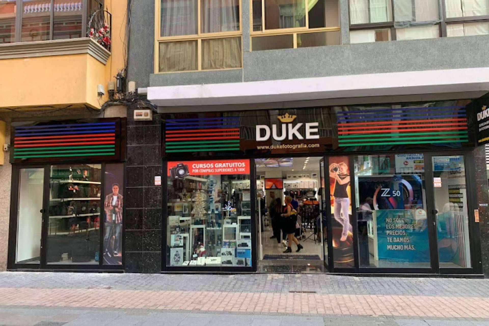 Duke Fotografía ofrece material para transportar equipo fotográfico sin dañarlo
