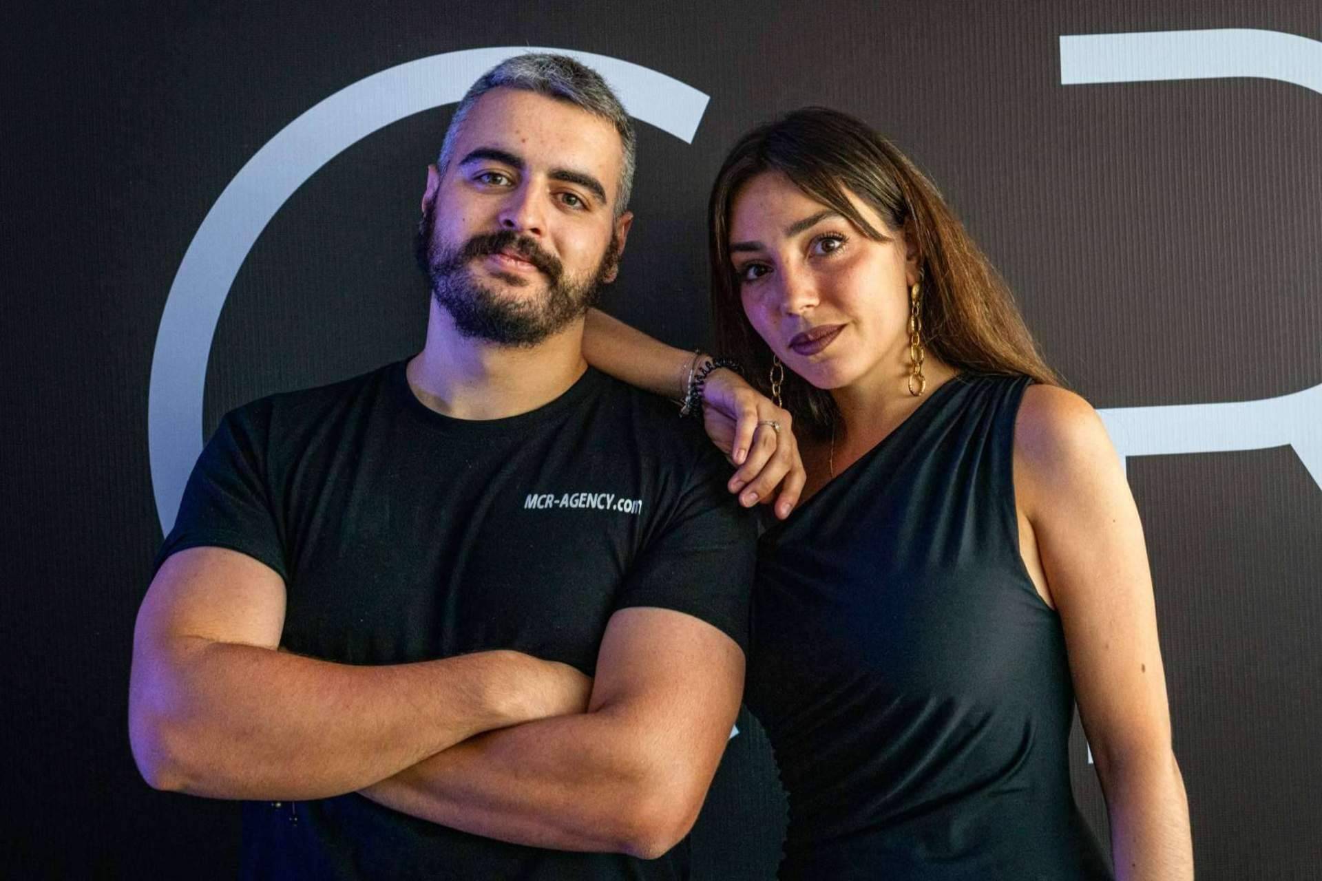Creadores de contenido online, en la agencia MCR-Agency