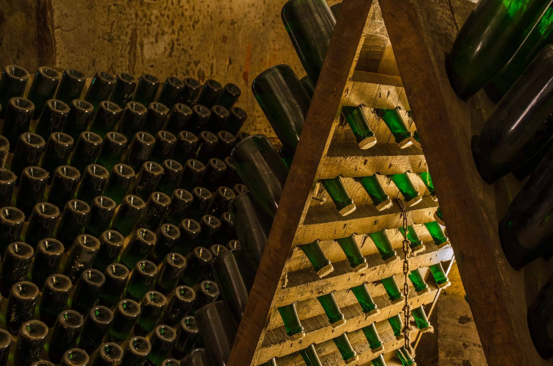 CELLER MOST DORÉ es una bodega centenaria fundada en 1918 en Sant Sadurní d'Anoia