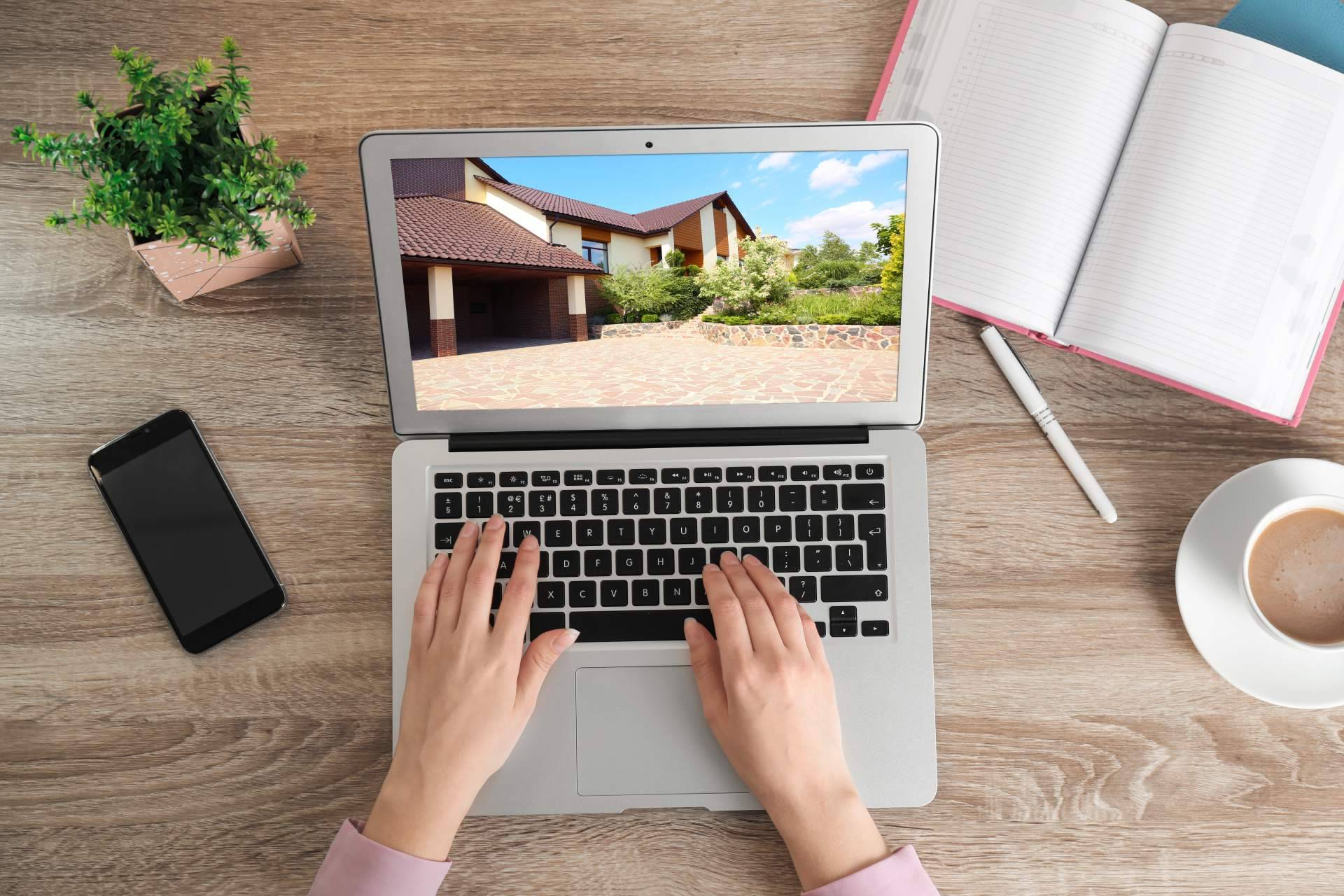 D&A Inmobiliaria pone a disposición un tour virtual 3D para vender un inmueble