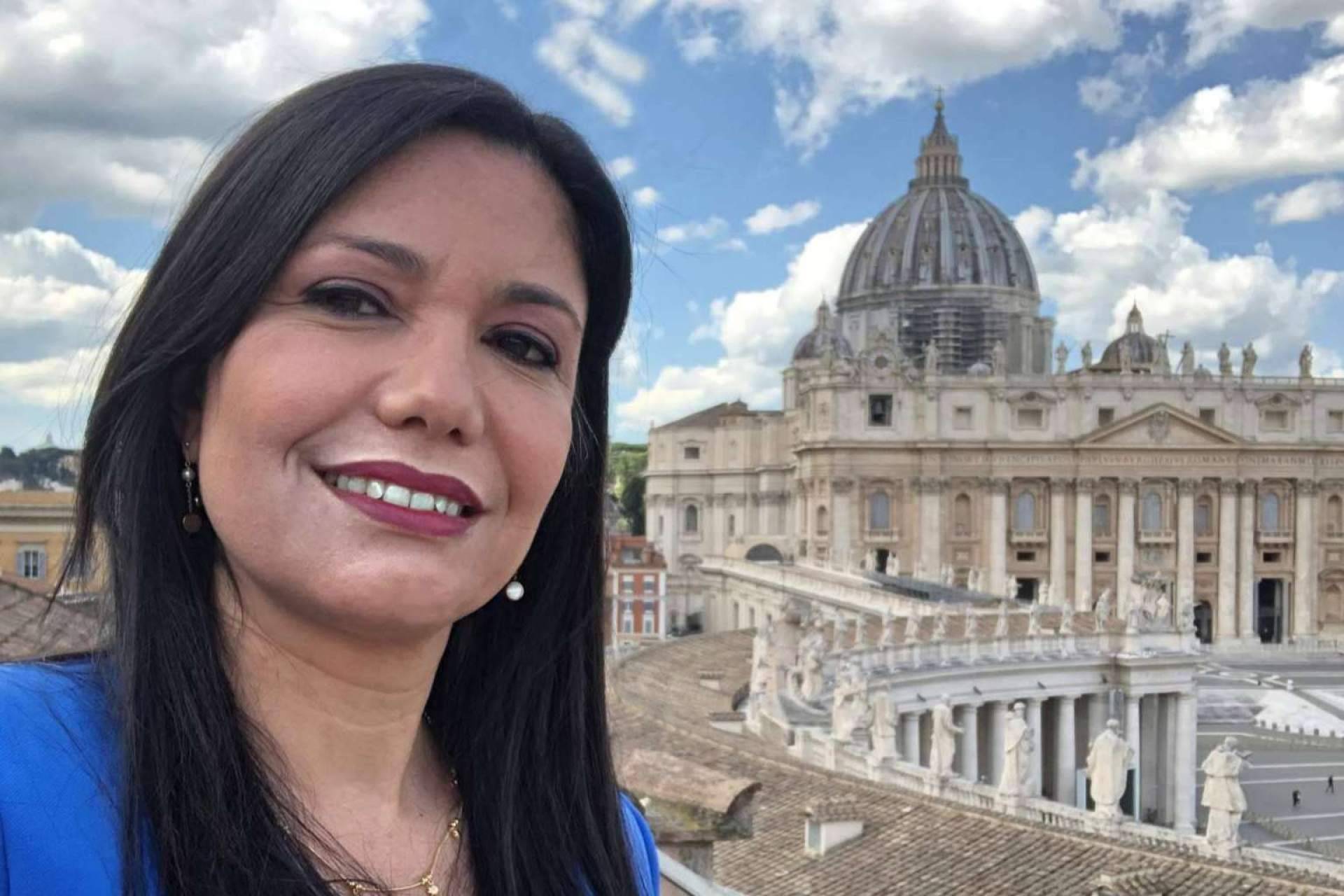 Un viaje exclusivo por los acontecimientos que marcarán el 2024; 'Desde el Vaticano' con Marinellys Tremamunno