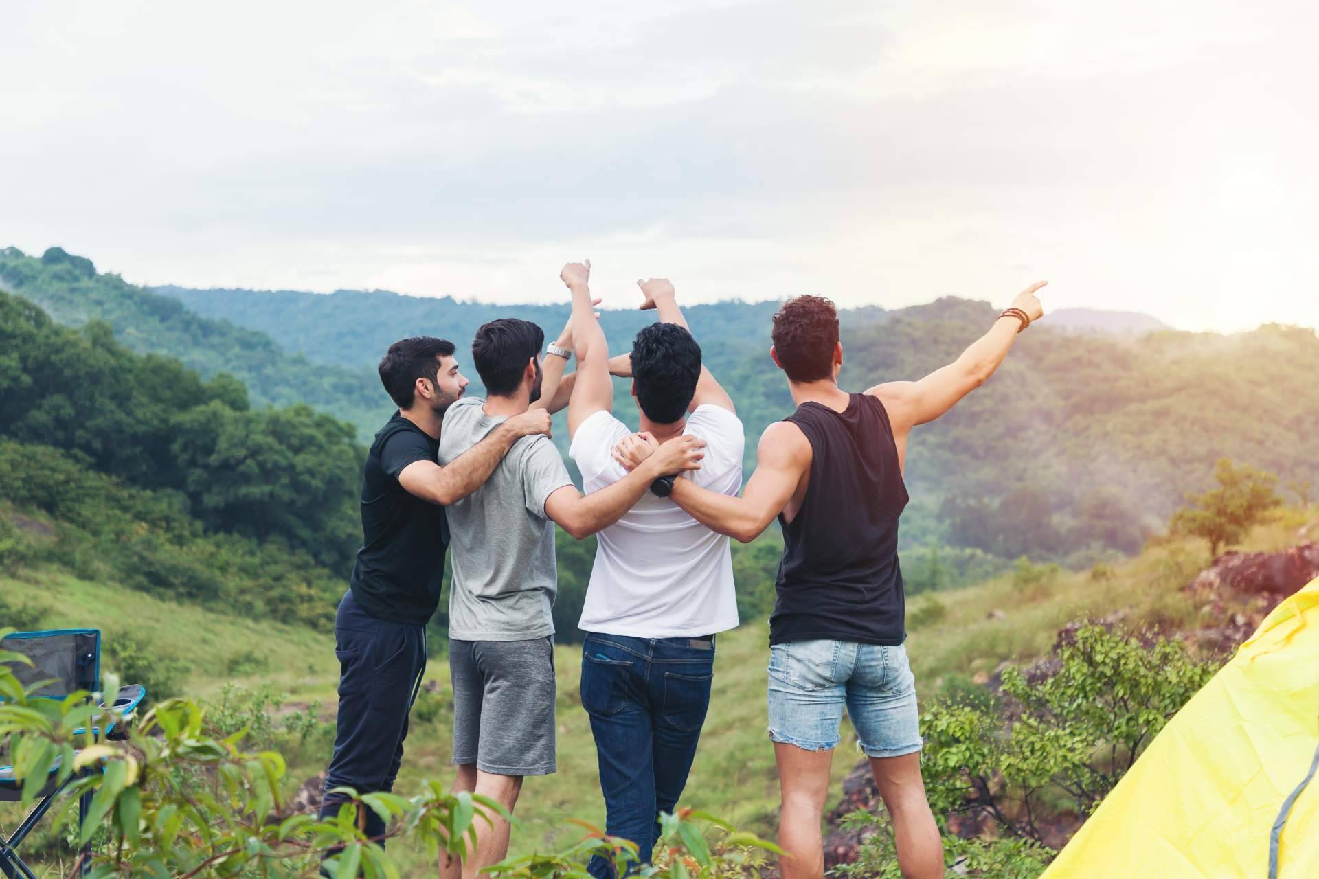 Campamentos de verano, un alternativa que fomenta el crecimiento personal y emocional en los jóvenes según la ciencia