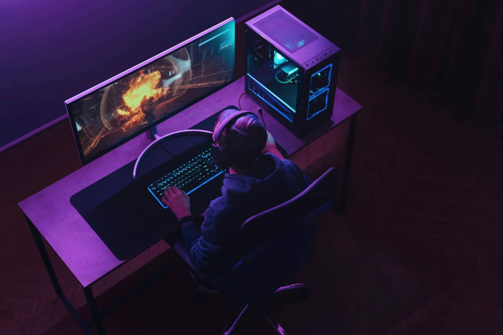 La serie gaming de TCL