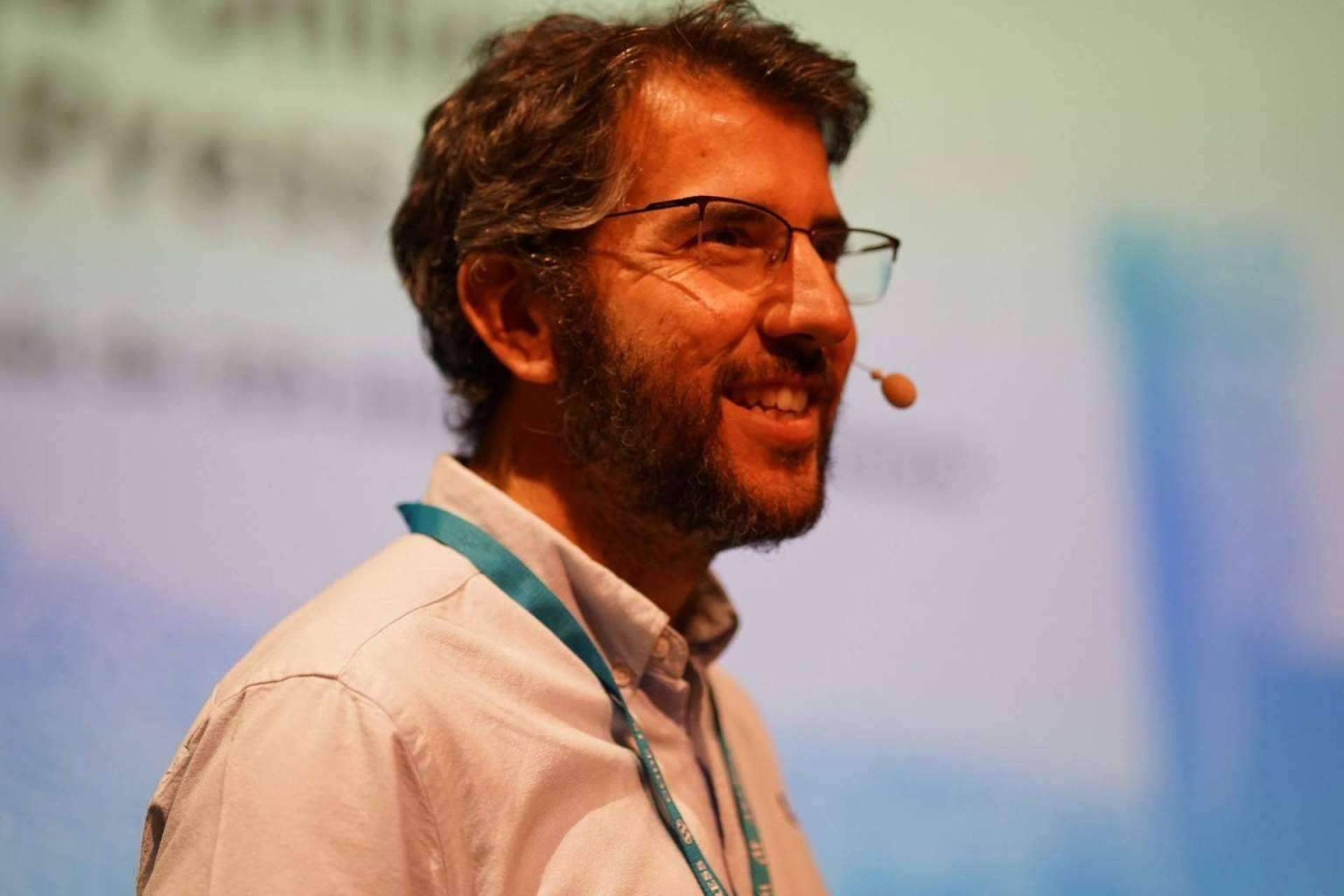 Gonzalo de la Campa pasó de estar en el paro a tener una academia con más de 15.000 alumnos