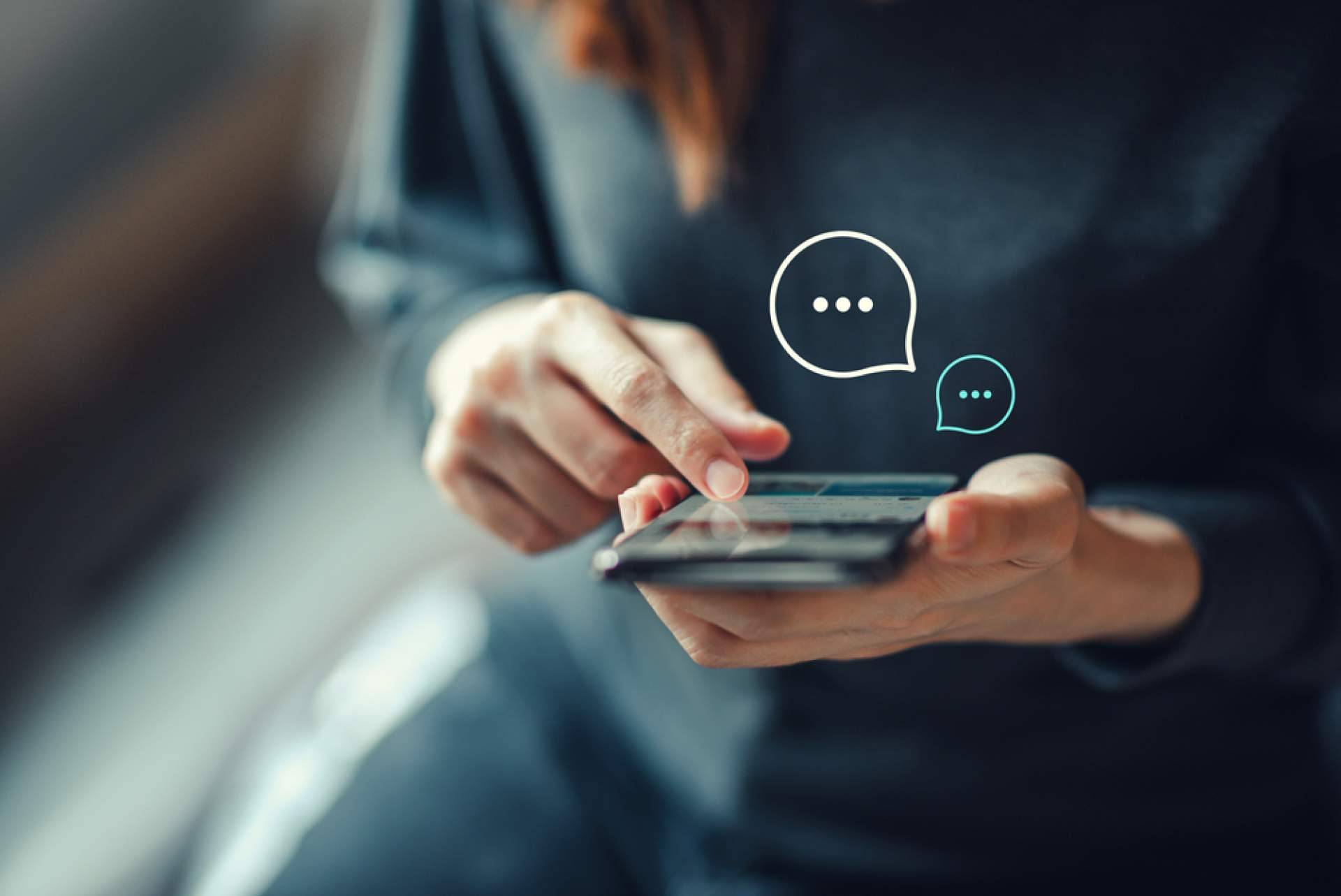 El uso del chat; el comienzo de la transformación digital de las empresas