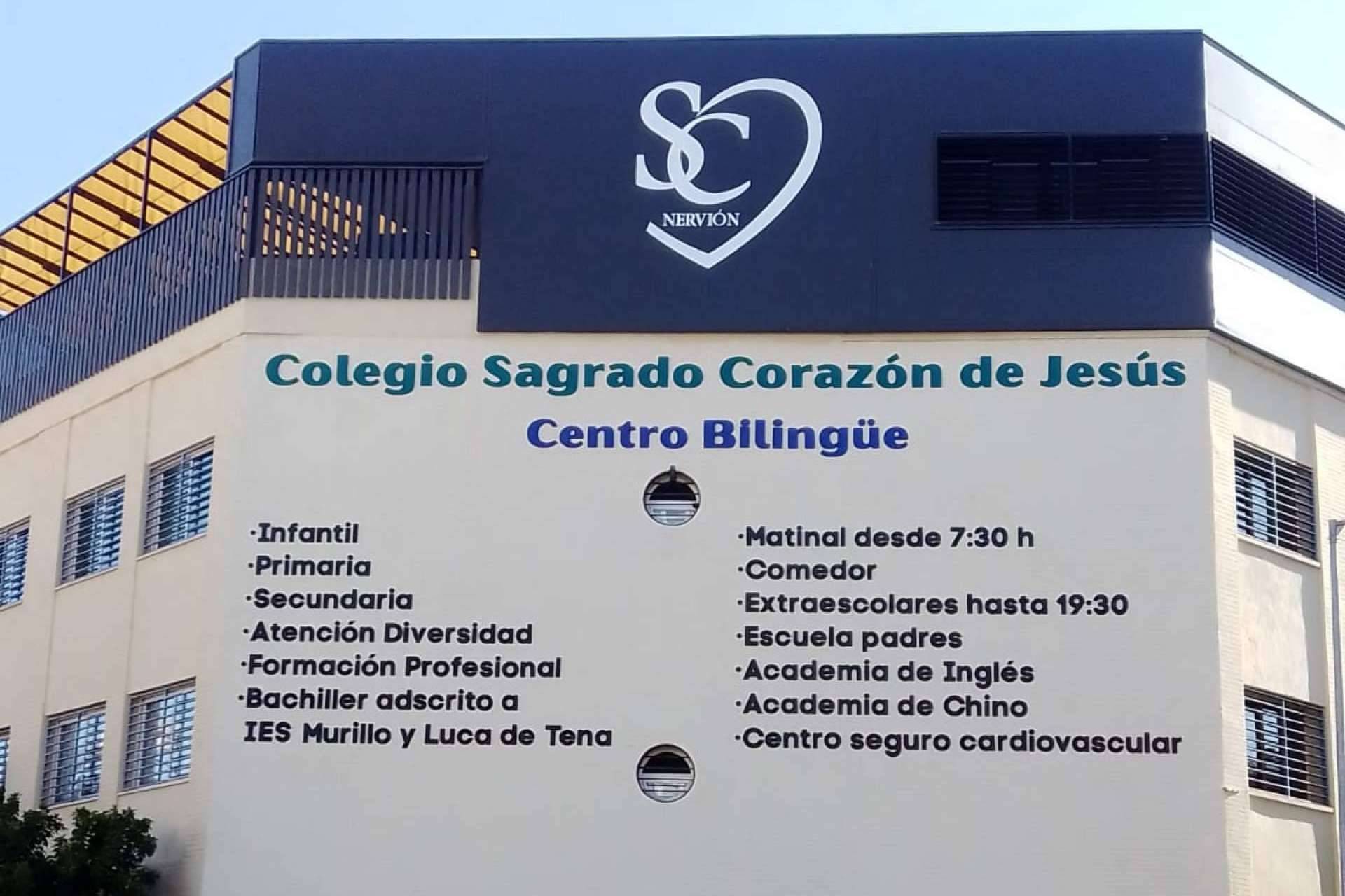 La importancia de la educación inclusiva, con el Colegio Sagrado Corazón de Jesús