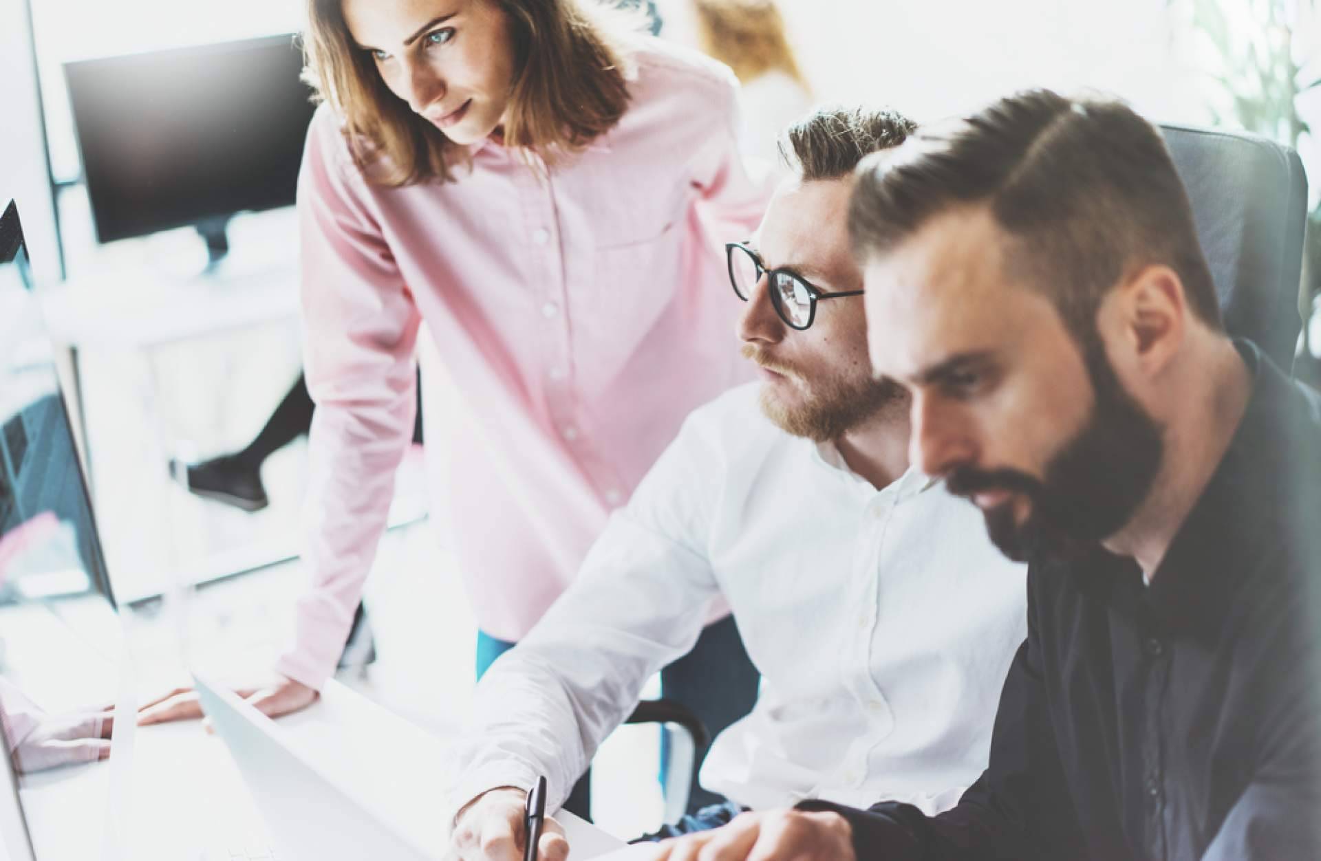 Desarrollo de brand management para negocios, con la empresa Desarrollo Web Total