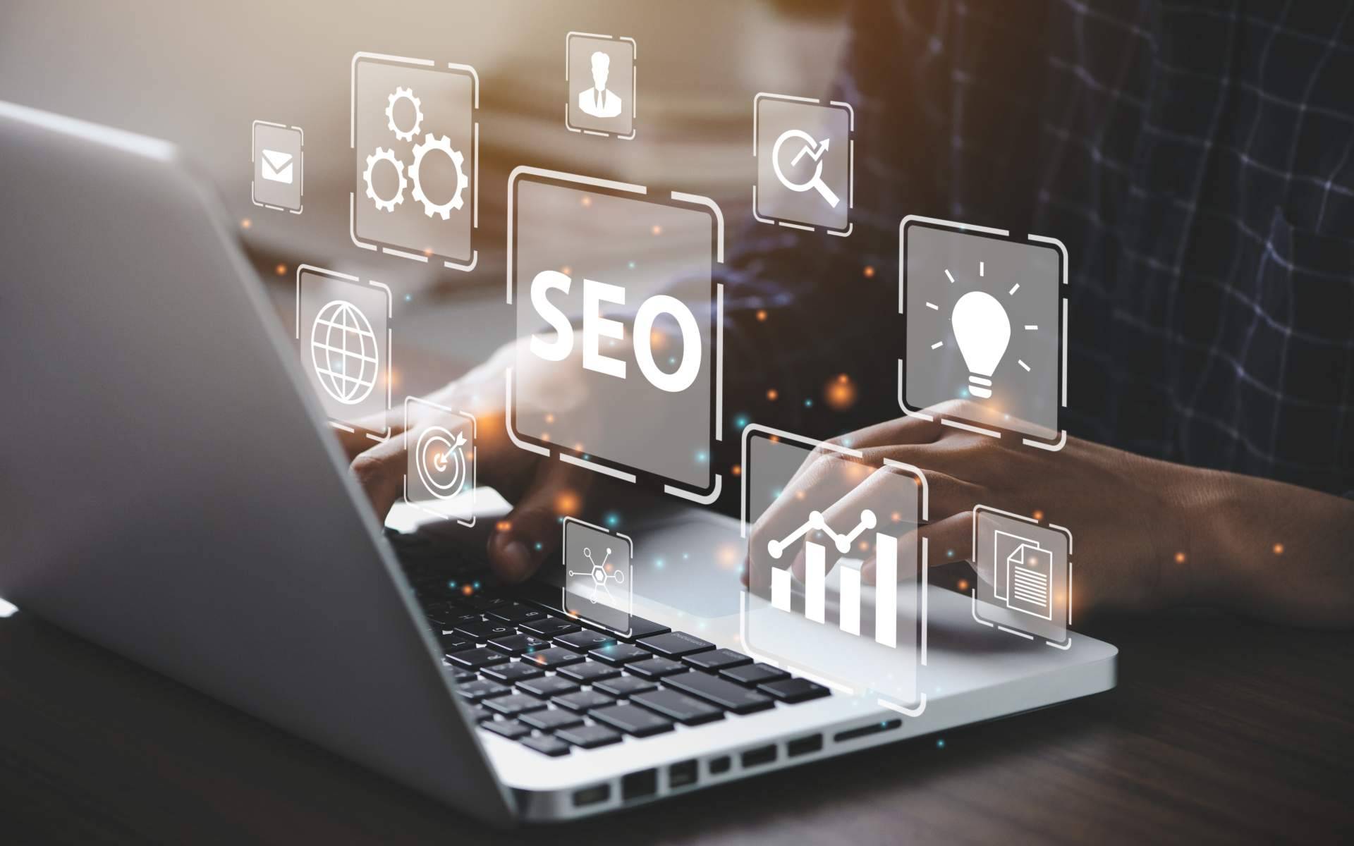 Trabajar el SEO - Posicionamiento orgánico con SeekingDog