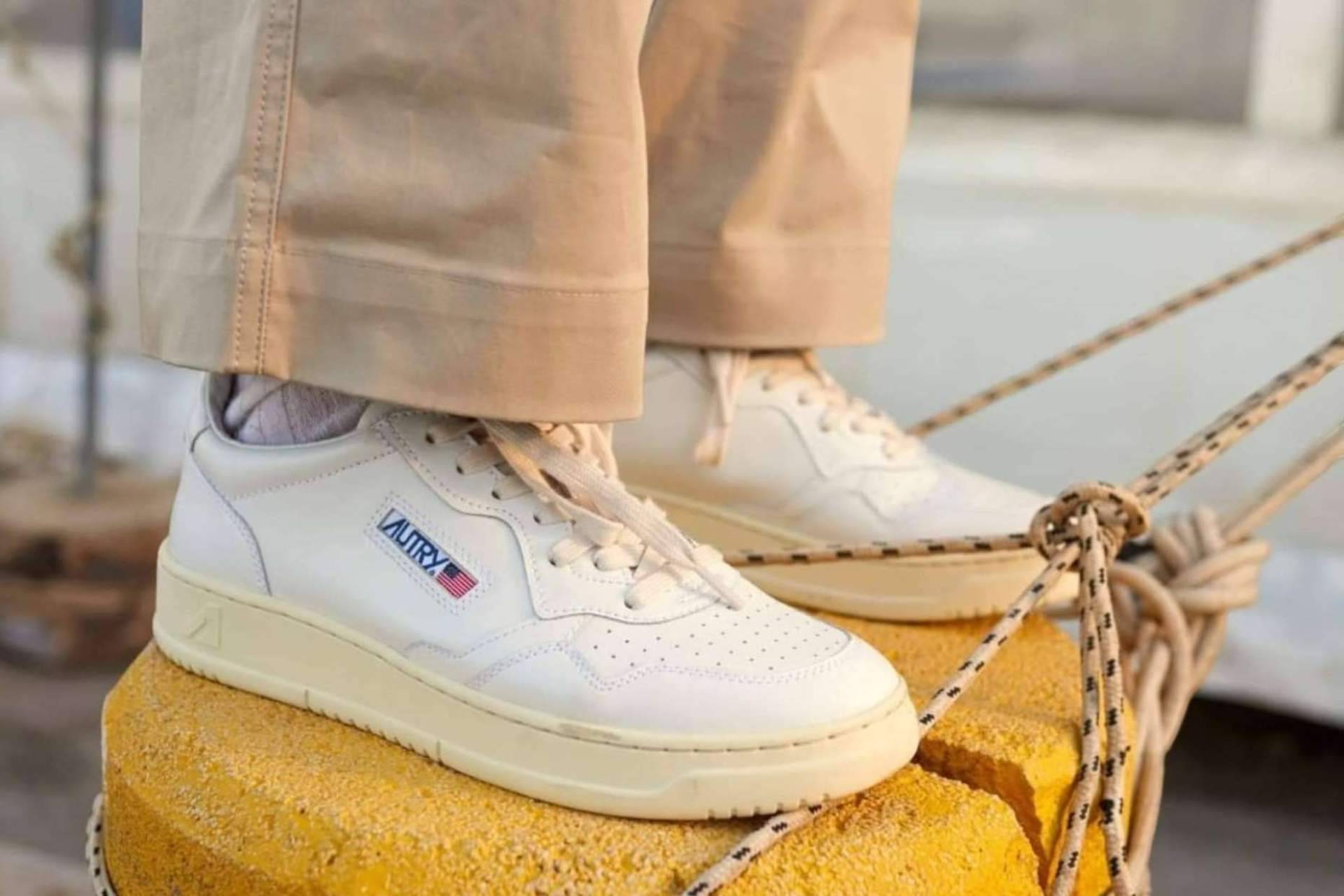 Adquirir las zapatillas Autry en EGO Madrid