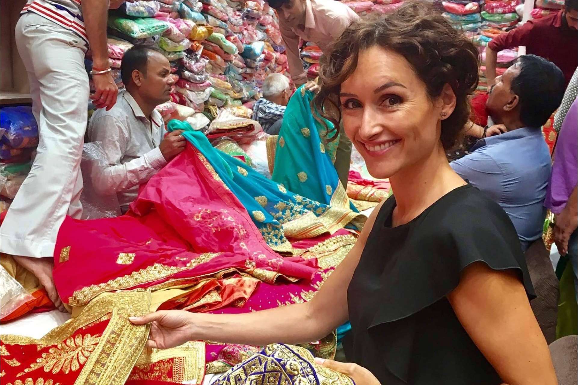 Entrevista a la CEO de la marca de moda Rollup Couture, Paula Bemart