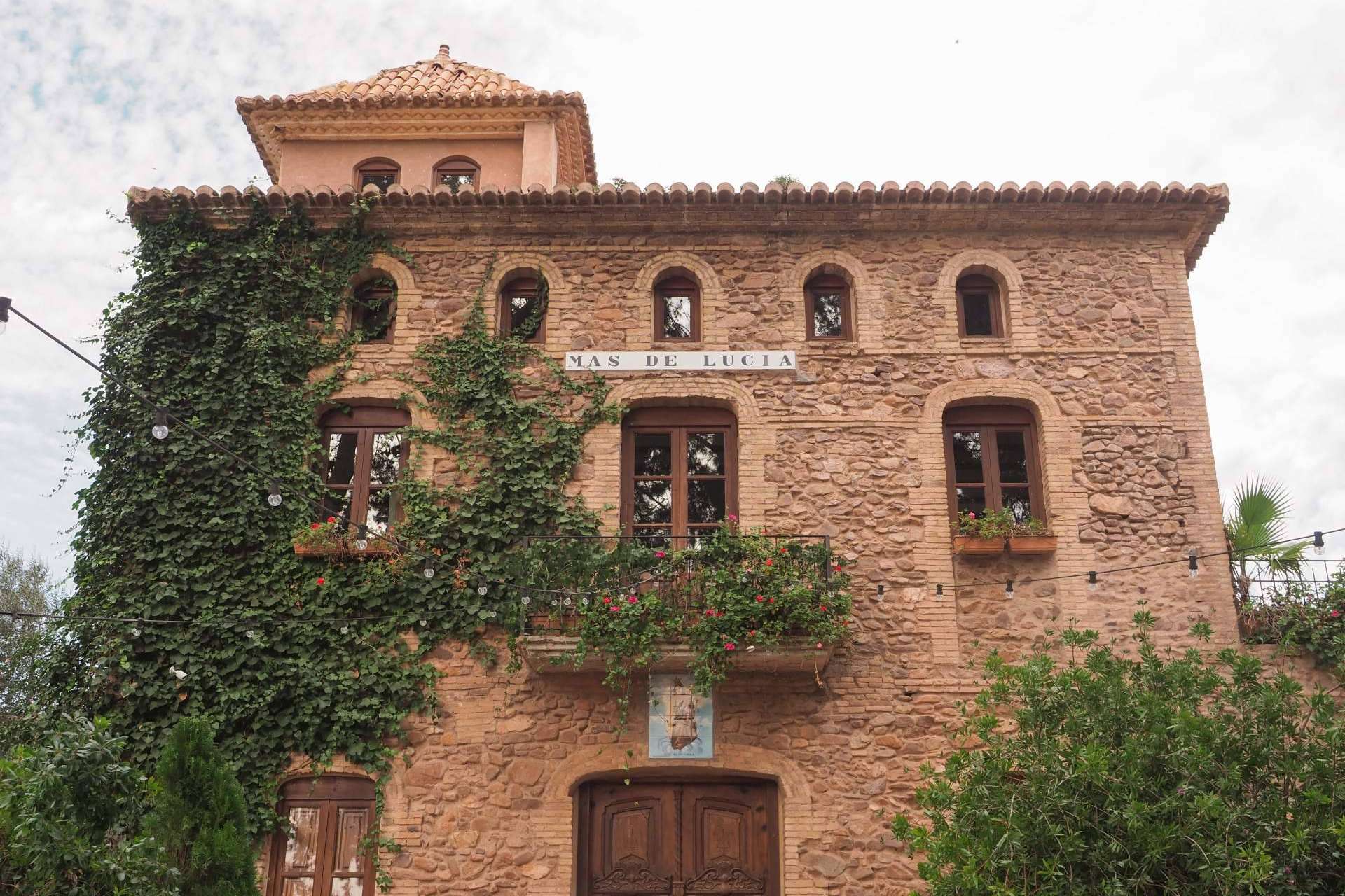 La conexión entre Lucía y Cía. y el Mas de Lucía reflejada en el banquete de mandarinas