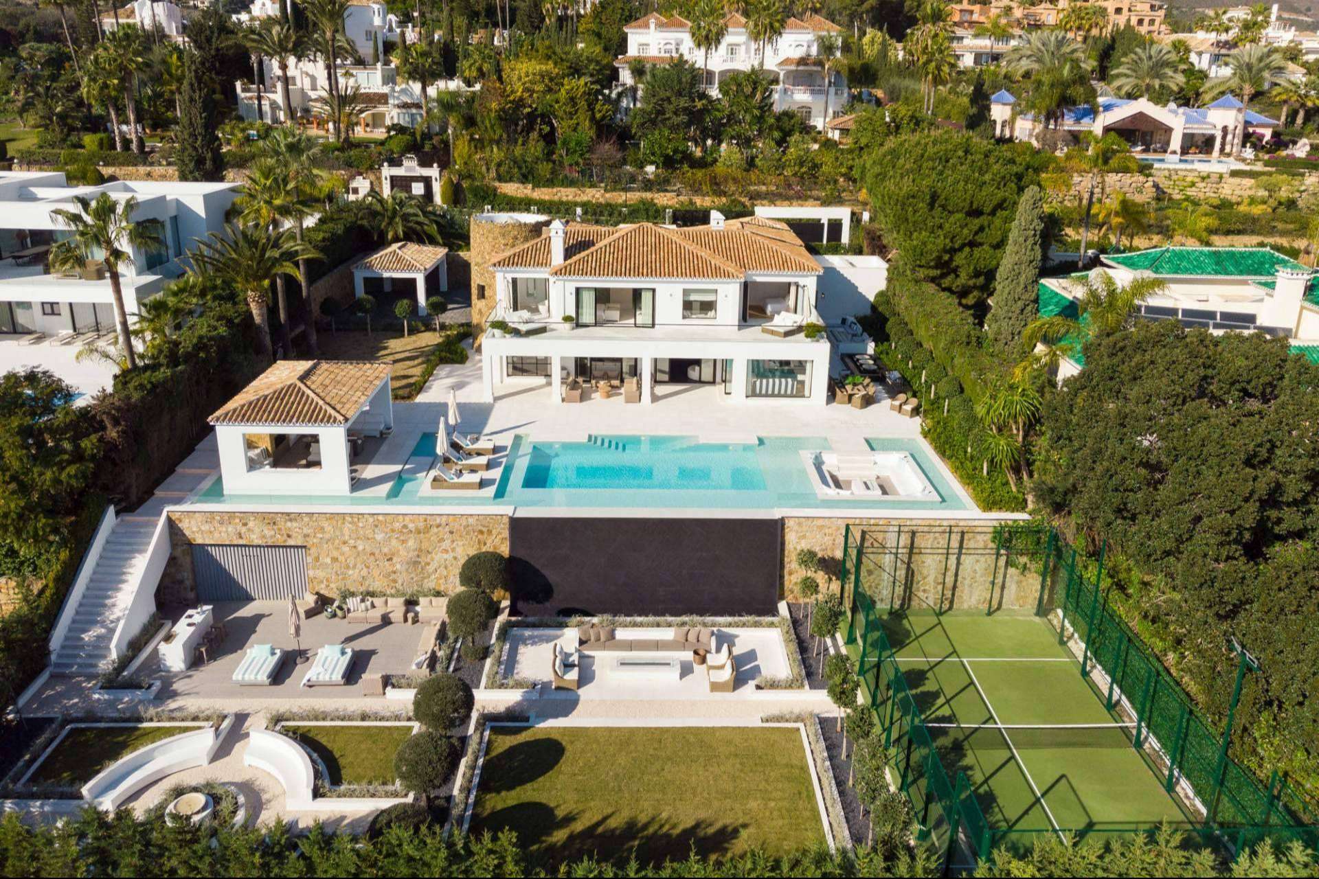 Zeuthen & Company, expertos en villas de lujo de Marbella