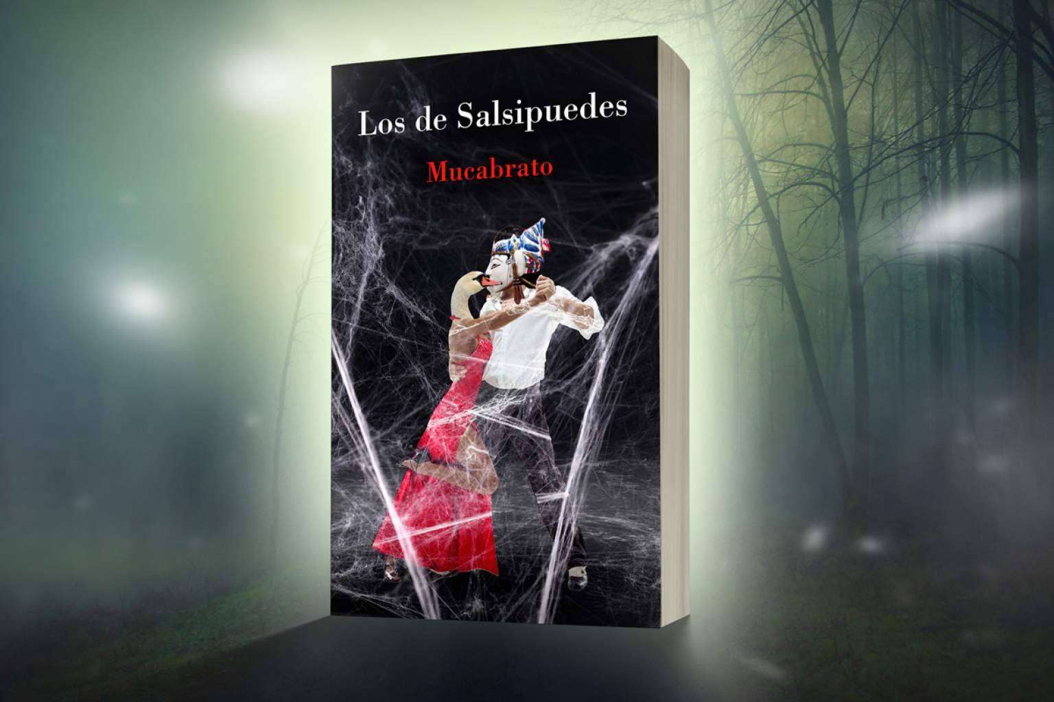 'Los de Salsipuedes', una gran novela para aquellos que quieran liberarse estos Reyes