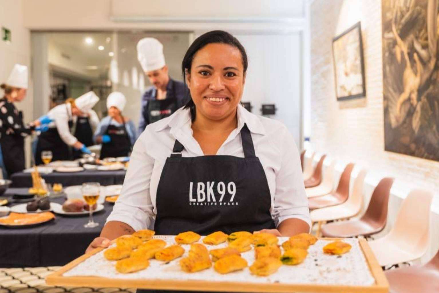 LBK99 pone a disposición una cata con una gran selección de vinos
