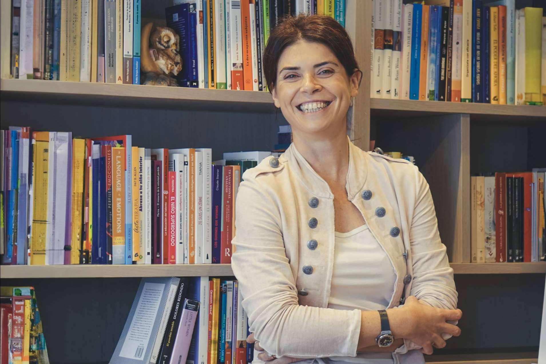 Alicia Ortiz Ruzafa presenta el día 15 de enero 'Lesli y las experiencias que la llevaron a decidir ser una No-Mujer'