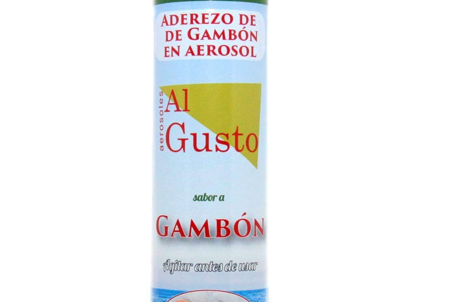 Platos para aplicar el aderezo de gambón, por Aerosoles al Gusto