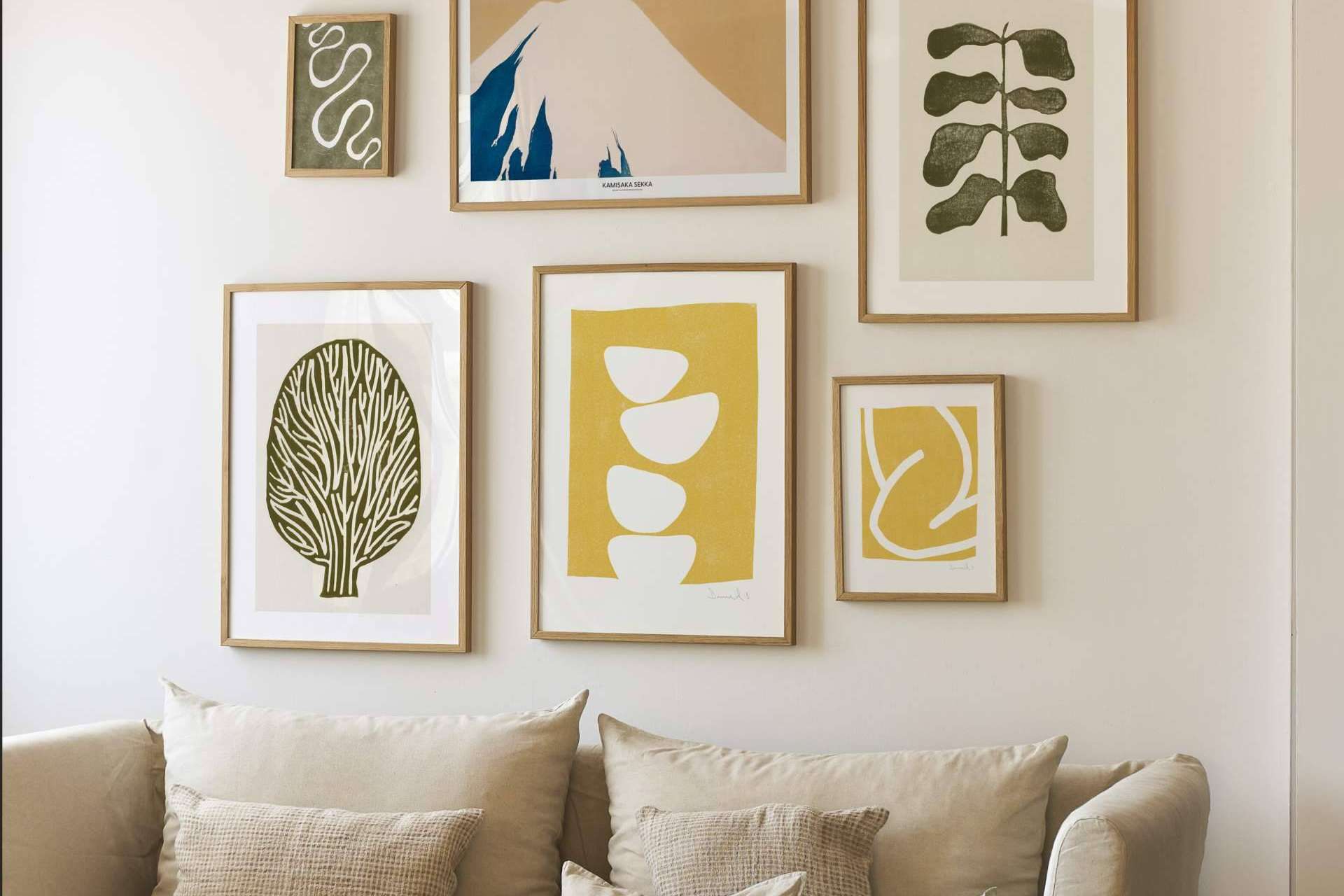 Láminas decorativas de Artesta, tendencia innovadora y asequible para dar una nueva imagen a los espacios