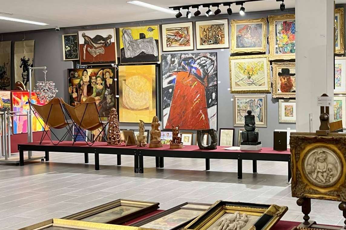 Subastas Darley, la subasta especializada en arte y antigüedades chinas