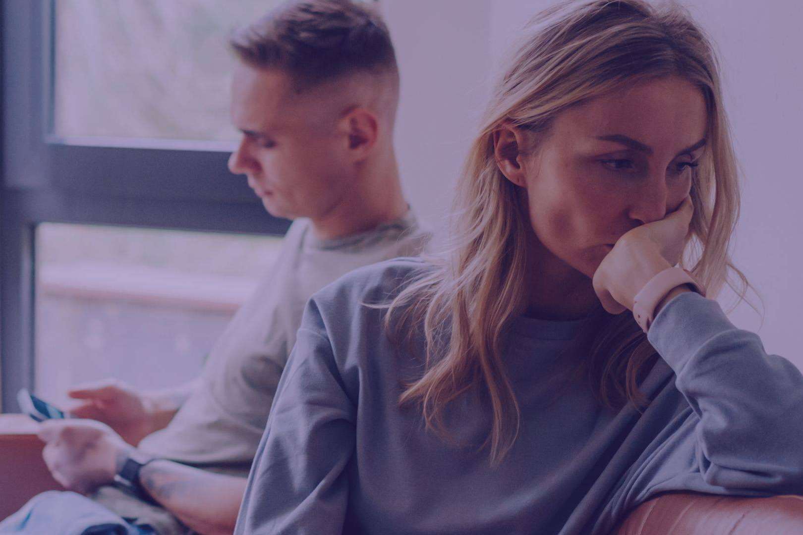 Un cambio inesperado. Cómo el embarazo cambia la relación de pareja