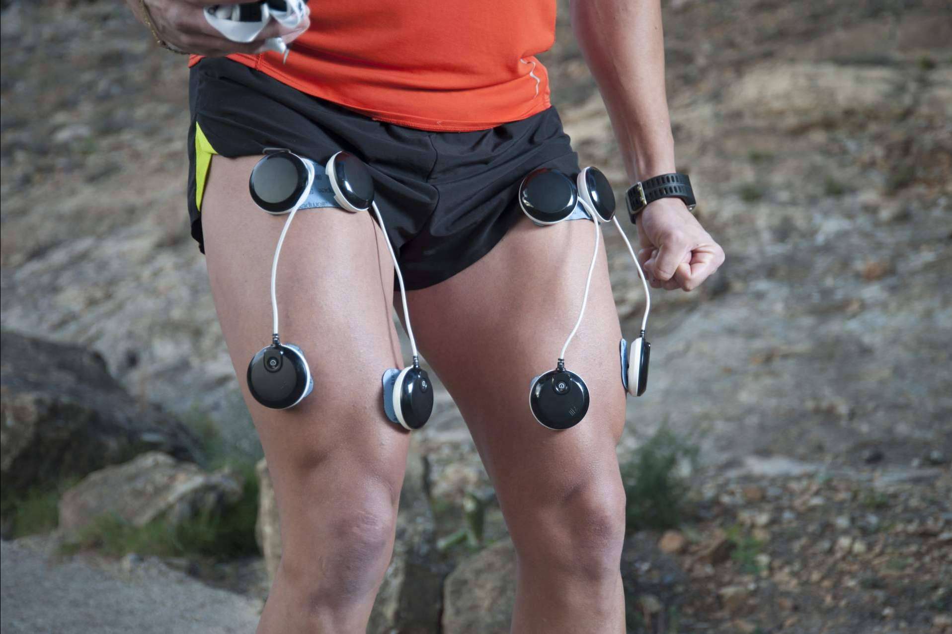 Los beneficios de Compex SP 8.0, el electroestimulador muscular para deportistas y preparadores físicos