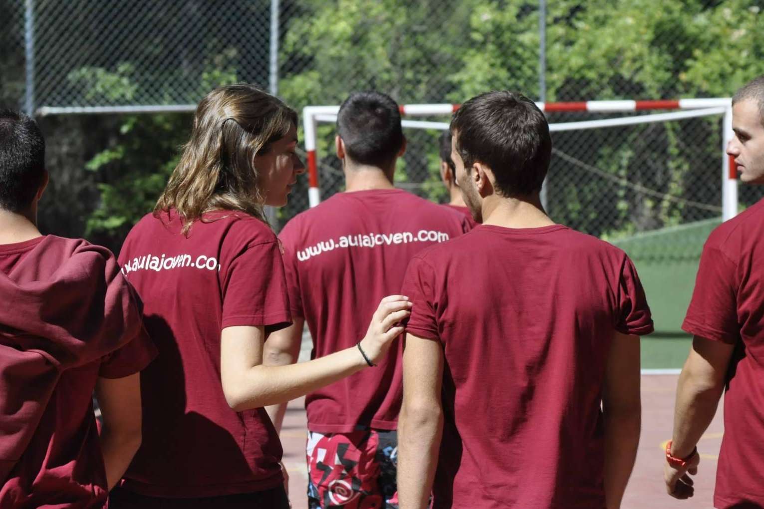 Aula Joven se especializa en la organización de campamentos de verano