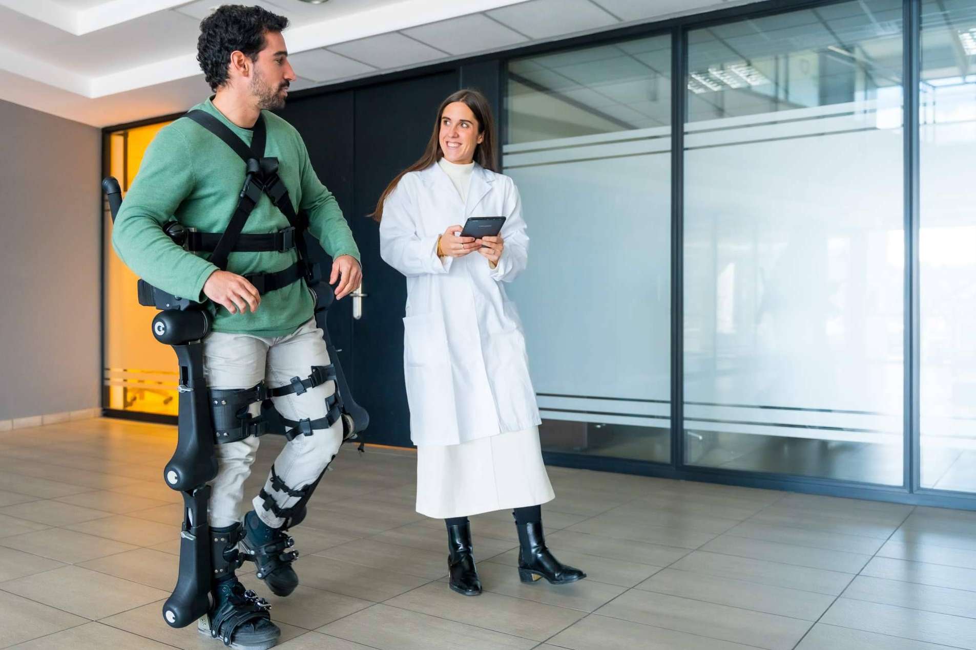 Movex Clinics brinda tratamientos de rehabilitación neurológica